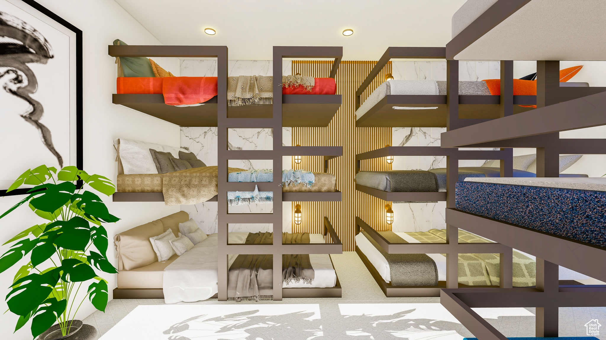 ZION HUB - Residential