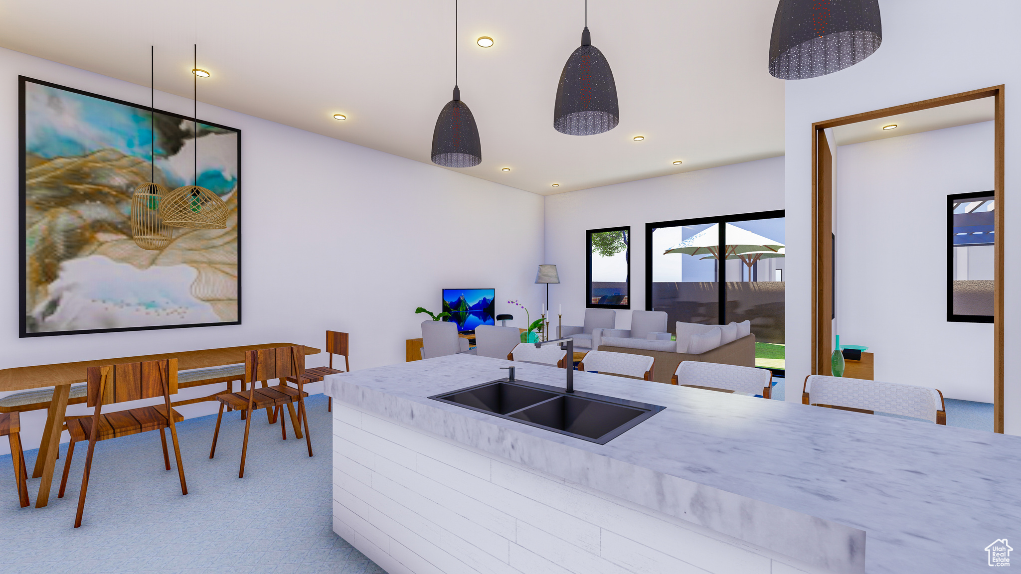 ZION HUB - Residential