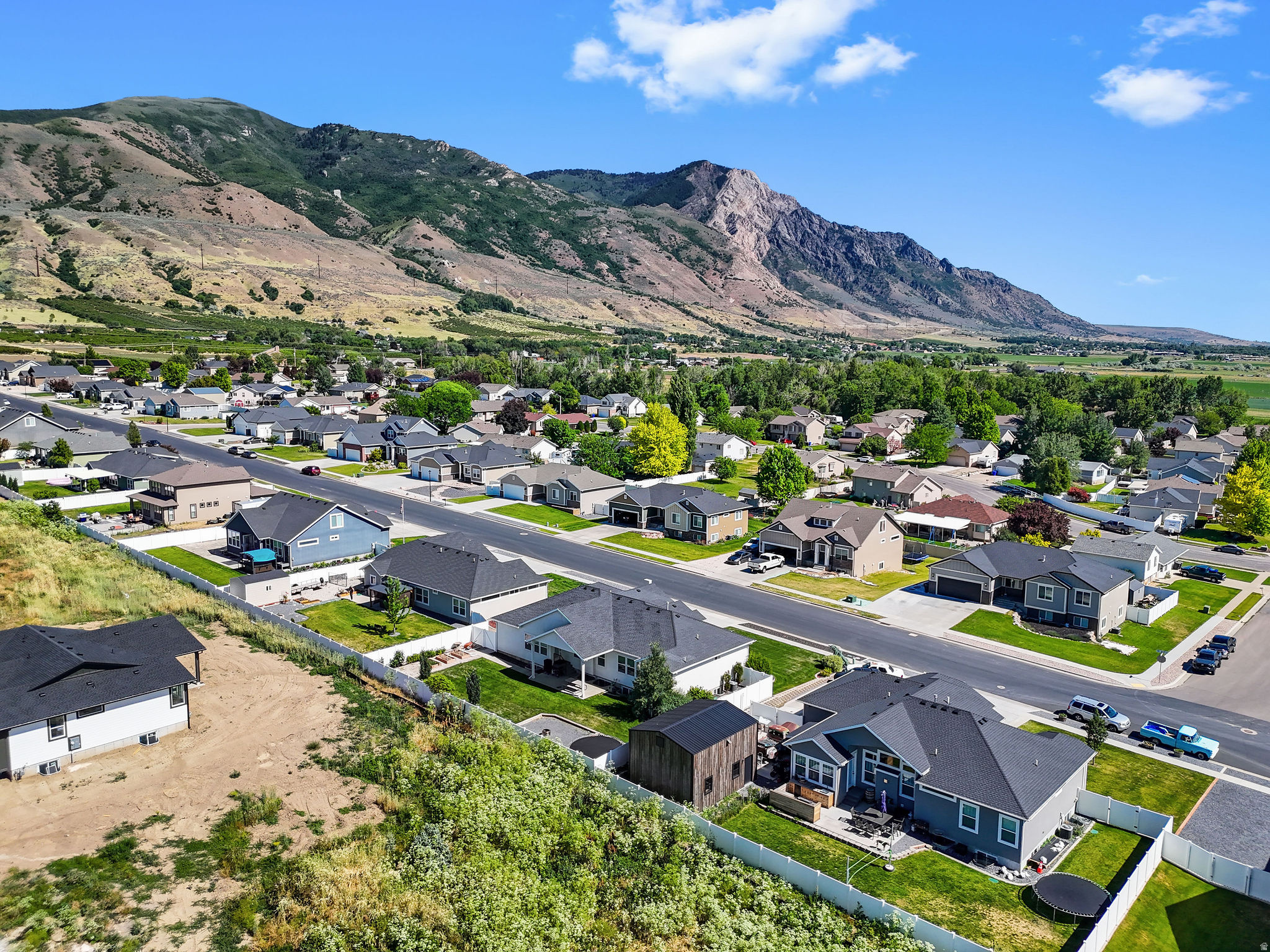 PHEASANT HOLLOW - Residential