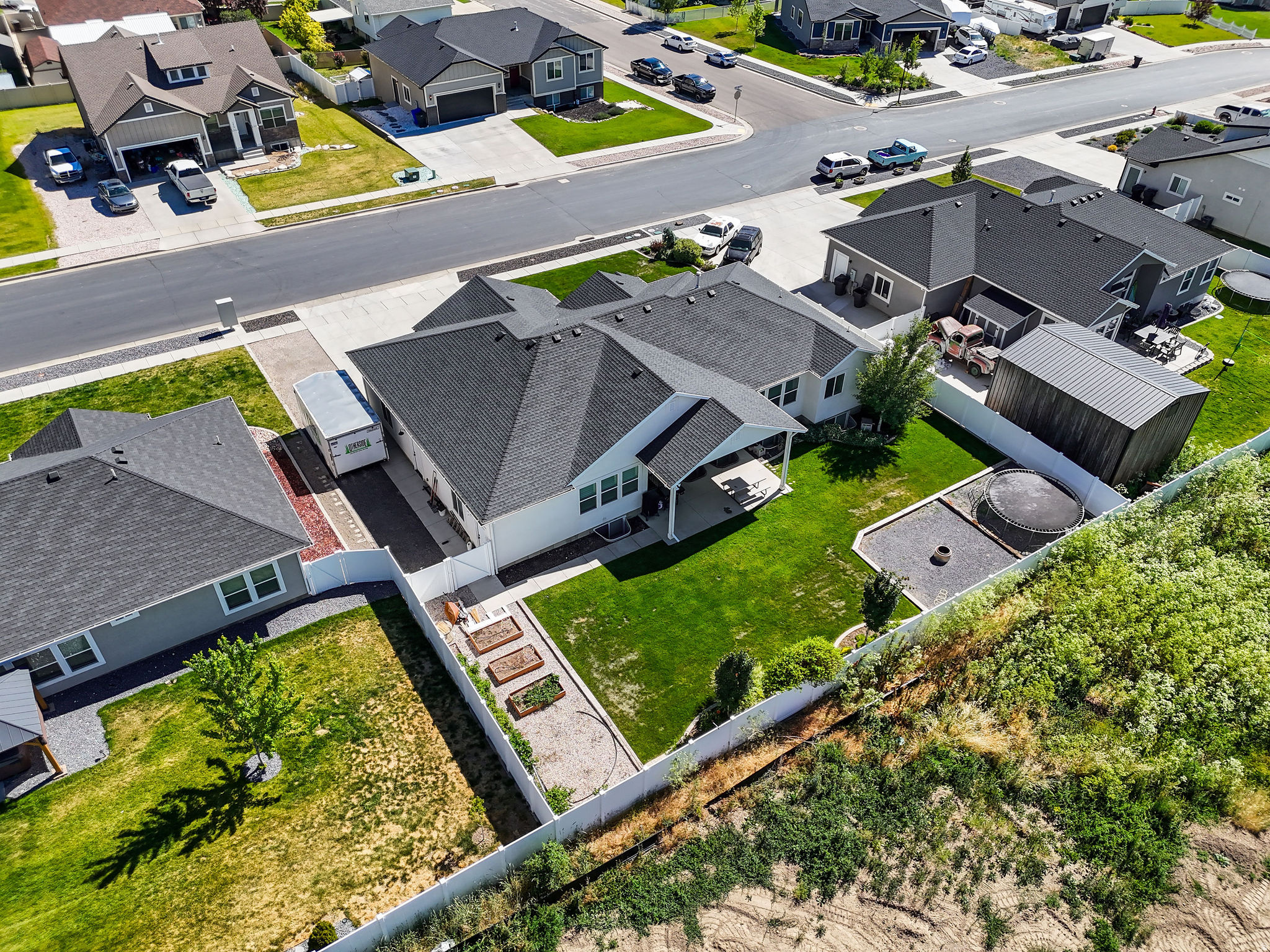 PHEASANT HOLLOW - Residential