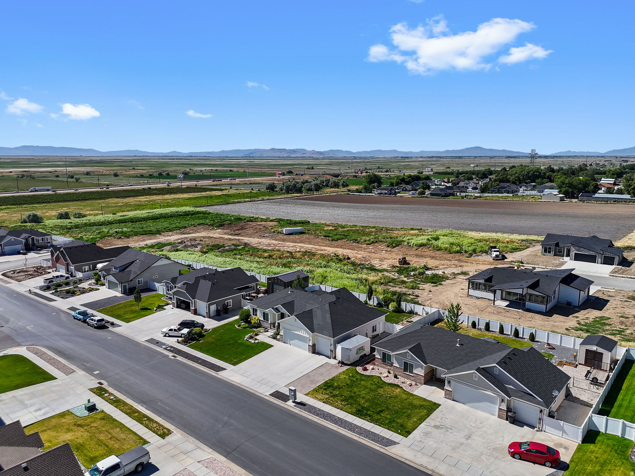 PHEASANT HOLLOW - Residential