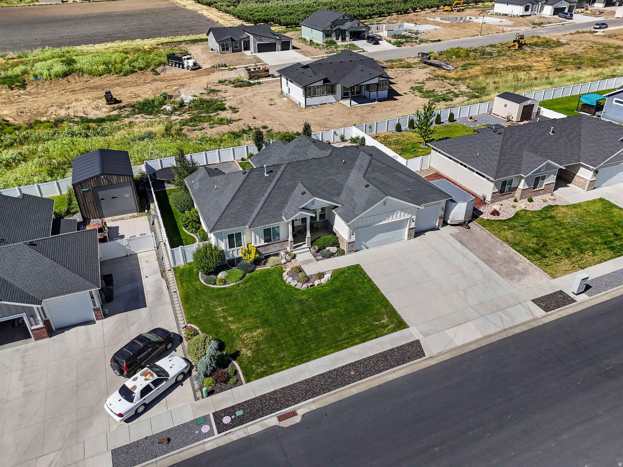 PHEASANT HOLLOW - Residential