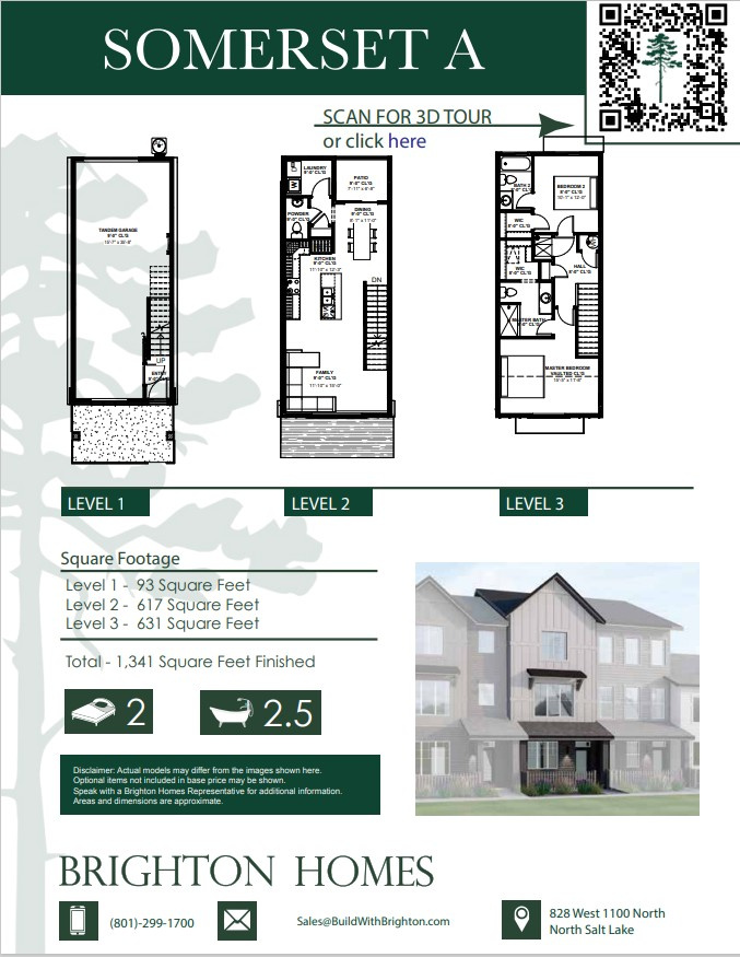 CLIFTON PLACE TOWNHOMES - Residential