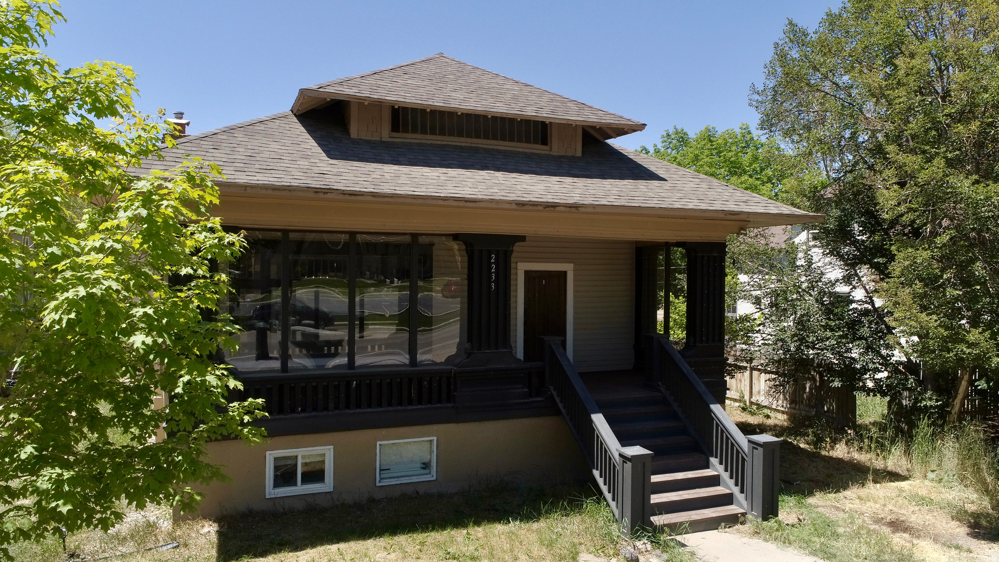 PROFITABLE TRI-PLEX!! Come Check It Out! Could be Great to Buy and Live in One of the Units then Rent out the Other 2 for Income. This Property's Large, Historic Covered Front Porch with Stately Craftsman Workmanship is Sure to Impress! Many Updates Can Be Found in all 3 Units and it's Located Near Ross Park, the Interstate and Other Multi-Family Developments. In Unit A You're Sure to Love the Tall Ceilings, Craftsman Trim Work, Large Open Floor Plan, Wood Flooring, Overall Artistic Design and Oversized Rooms! 3 Beds, 1 Spacious Bathroom, a Separate Laundry Room (Possible 4th Bedroom), Formal Dining Room, Living Room with Fireplace, Den, and Lovely Updated Kitchen. Unit B Offers 2 Bedrooms, a Large Living Room and Kitchen, and Separate Bathroom. Unit C is a Large Studio Apartment with Attached Kitchen and Bathroom. Enjoy the Big Back Deck, Fenced in Yard Space and Parking Space for You and/or Your Tenants. Contact Listing Agent with Questions or Interest.