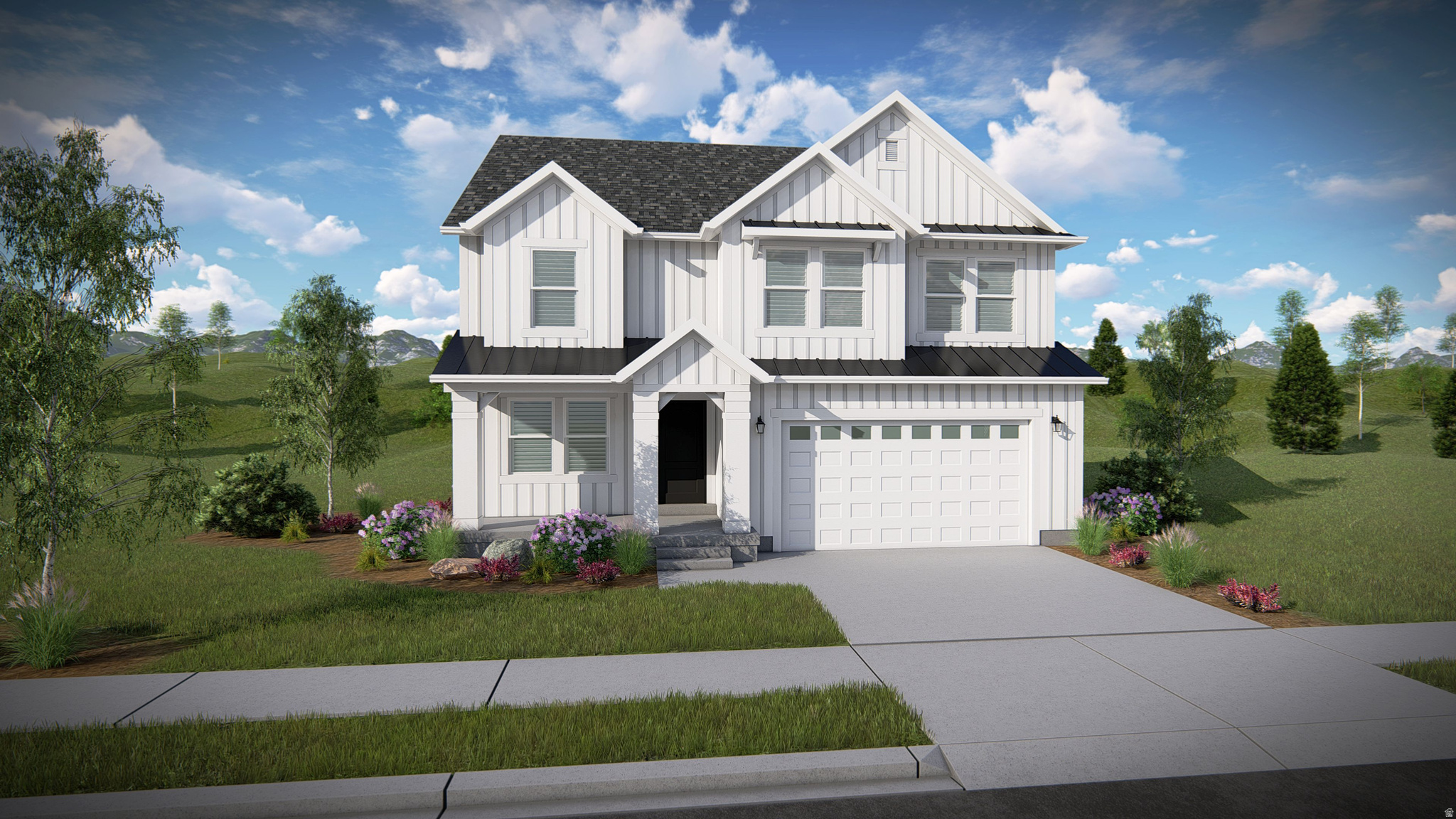 Get ready to love your new single-family home in beautiful Harmony Ridge! Spacious, comfortable, and designed with you in mind, this home offers everything you deserve. Nestled near the stunning Spanish Fork Canyon, enjoy breathtaking views and fantastic amenities like a clubhouse, gym, sparkling pool, parks, and pickleball courts. Ready to see it for yourself? Reach out today to get more info or schedule your visit. Your dream home awaits! (MORGAN LOT 914 )