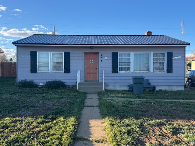 Cute 2 Bed / 1 Bath Starter Home or Investment Opportunity  Looking for the perfect place to start your homeownership journey or add a solid rental to your portfolio? This charming 2-bedroom, 1-bath home checks all the boxes!  Features You'll Love: - Cozy and functional floor plan - Bright living space with natural light - Two comfortable bedrooms - Easy-to-maintain yard - Great potential as a long-term rental or first home  Why It Works: Whether you're a first-time buyer, downsizing, or investing, this home offers affordability, simplicity, and opportunity. With a little personal touch, it could truly shine!  Bonus: Strong rental potential in a growing area-ideal for generating steady income. Don't miss out on this great opportunity-schedule your showing today!