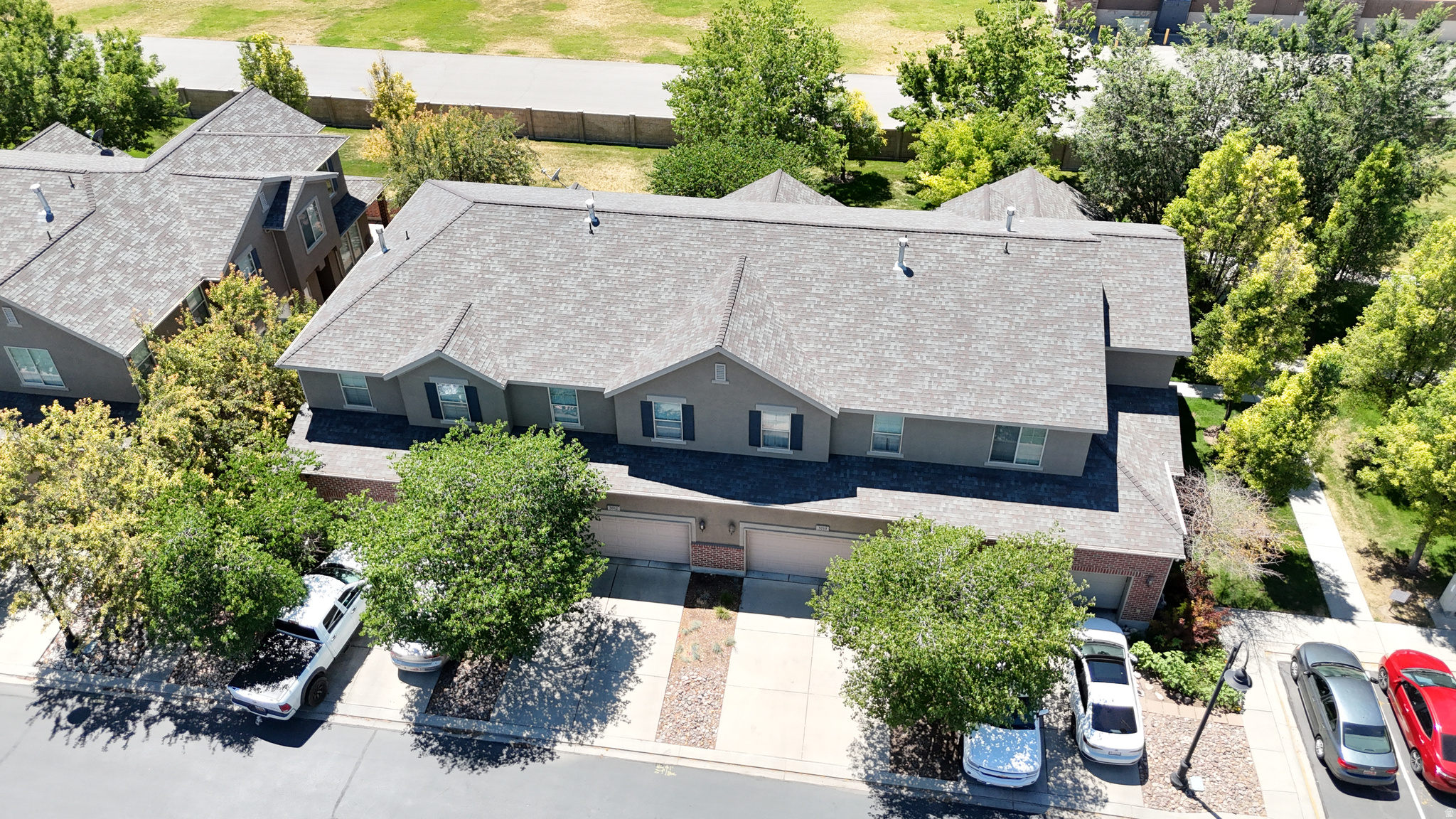 TOWNHOMES AT HIGHBURY COMMONS - Residential