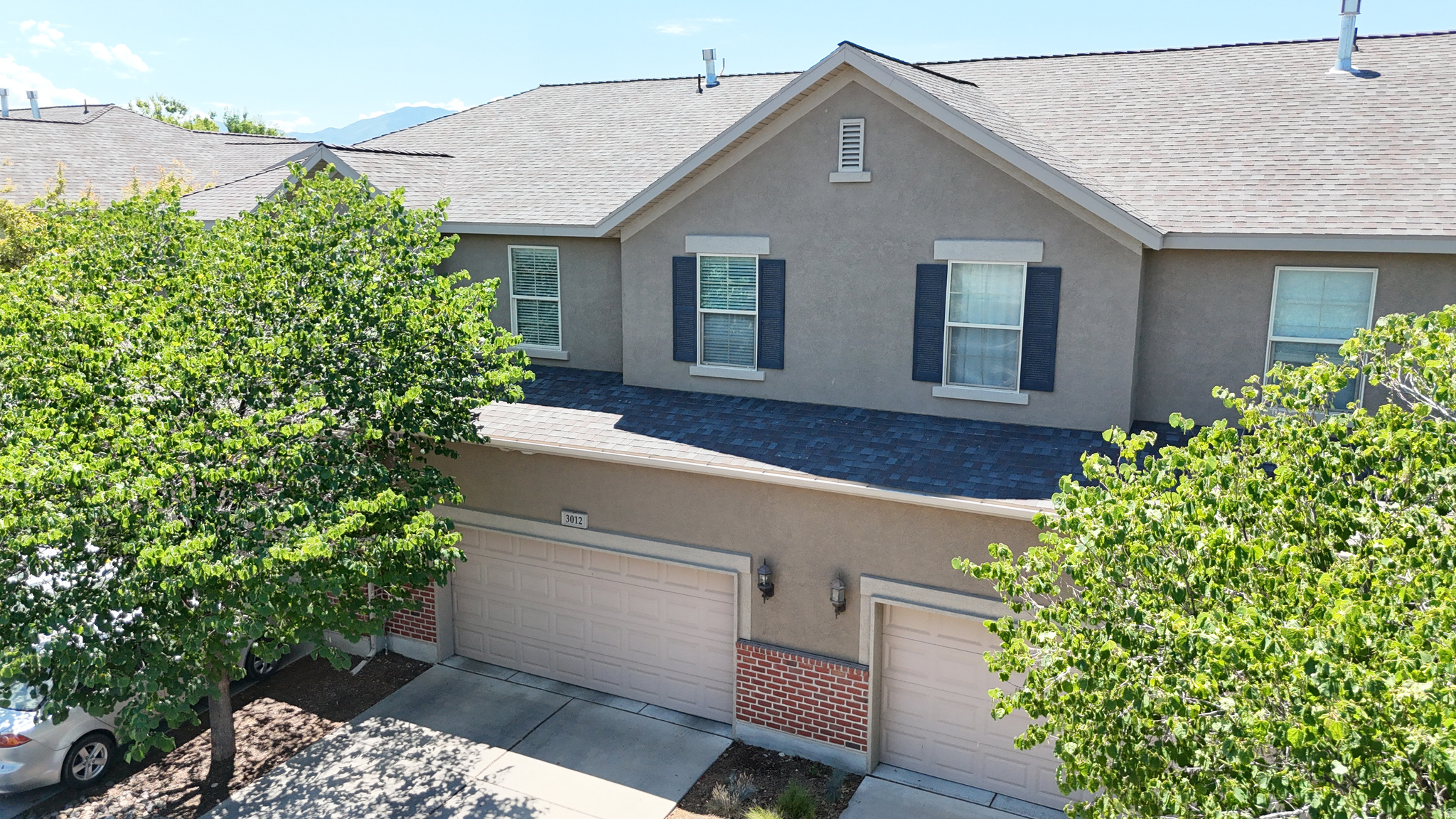 TOWNHOMES AT HIGHBURY COMMONS - Residential