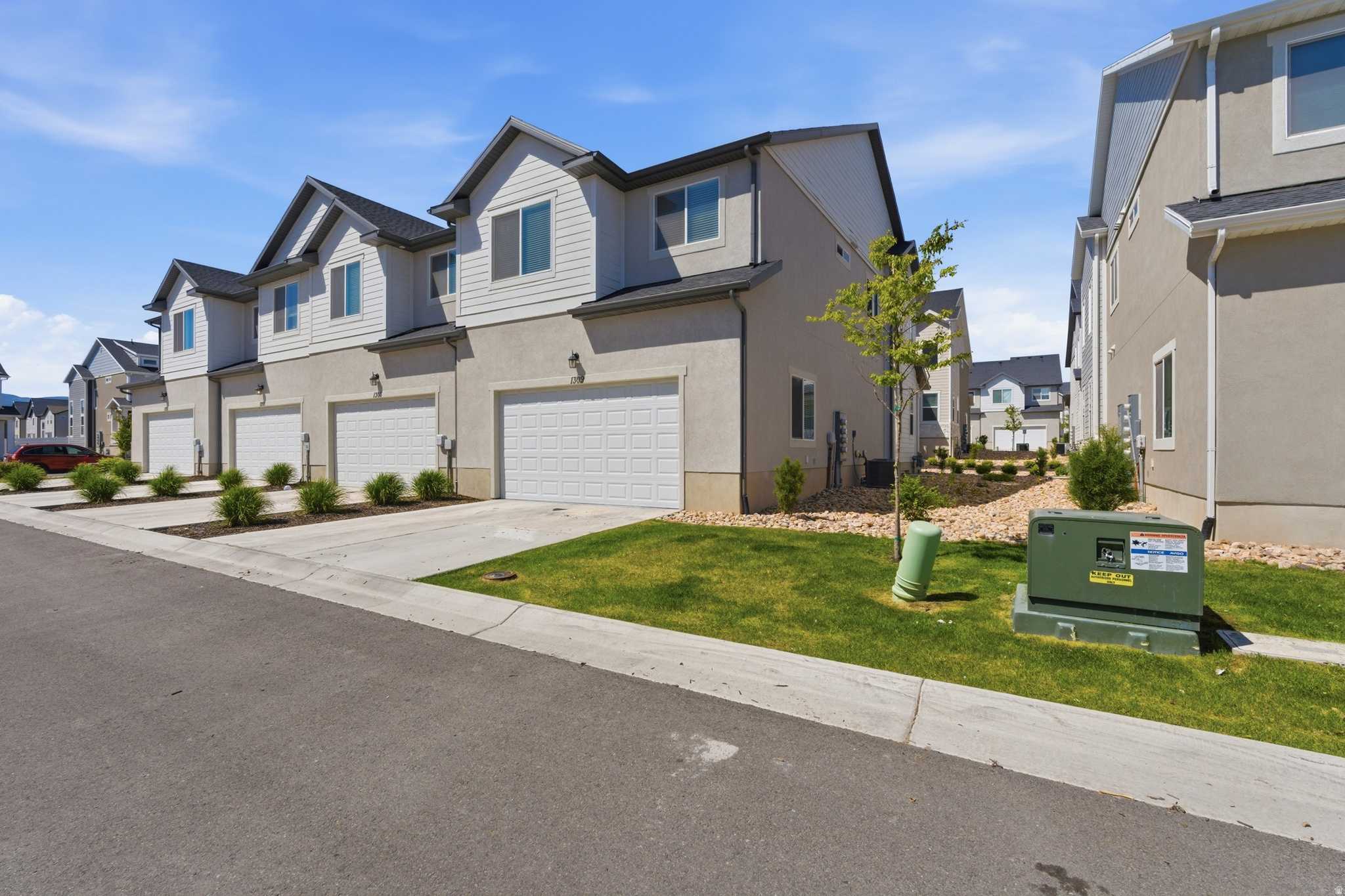 GARDNER POINT - Residential