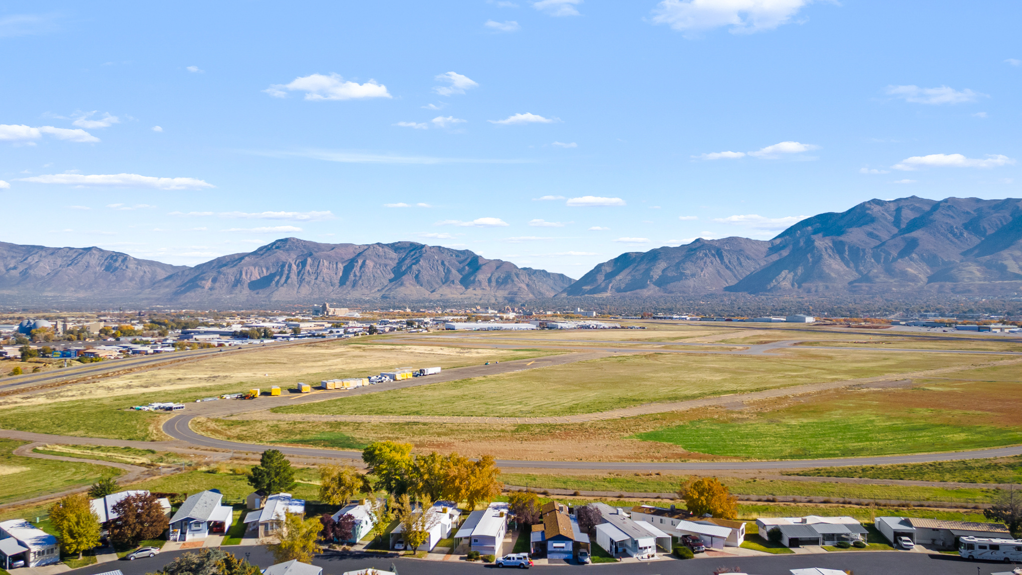 MONTE VISTA MOBILE HOME PARK - Residential