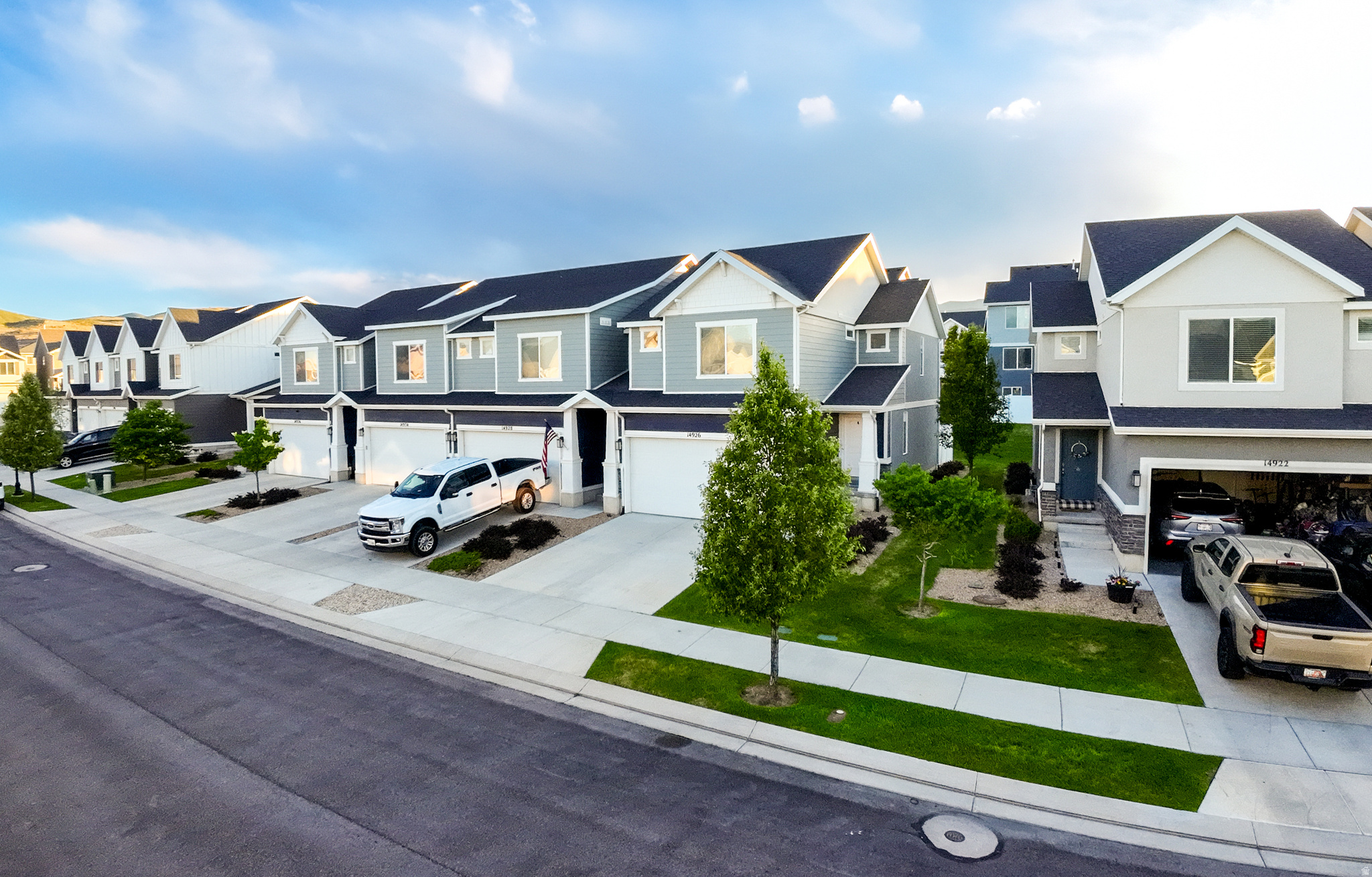 SOUTH HILLS POD 2 - Residential