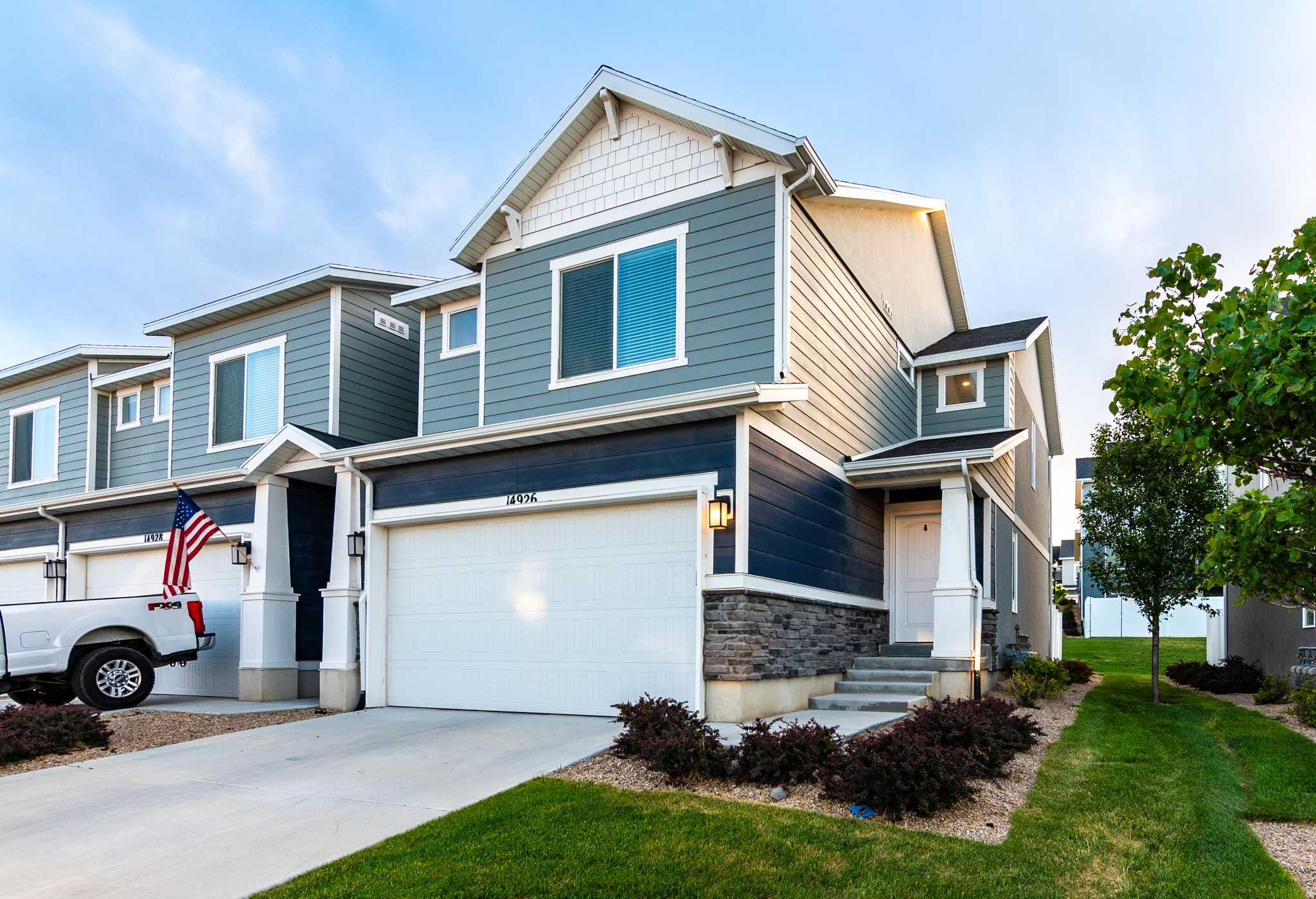 SOUTH HILLS POD 2 - Residential
