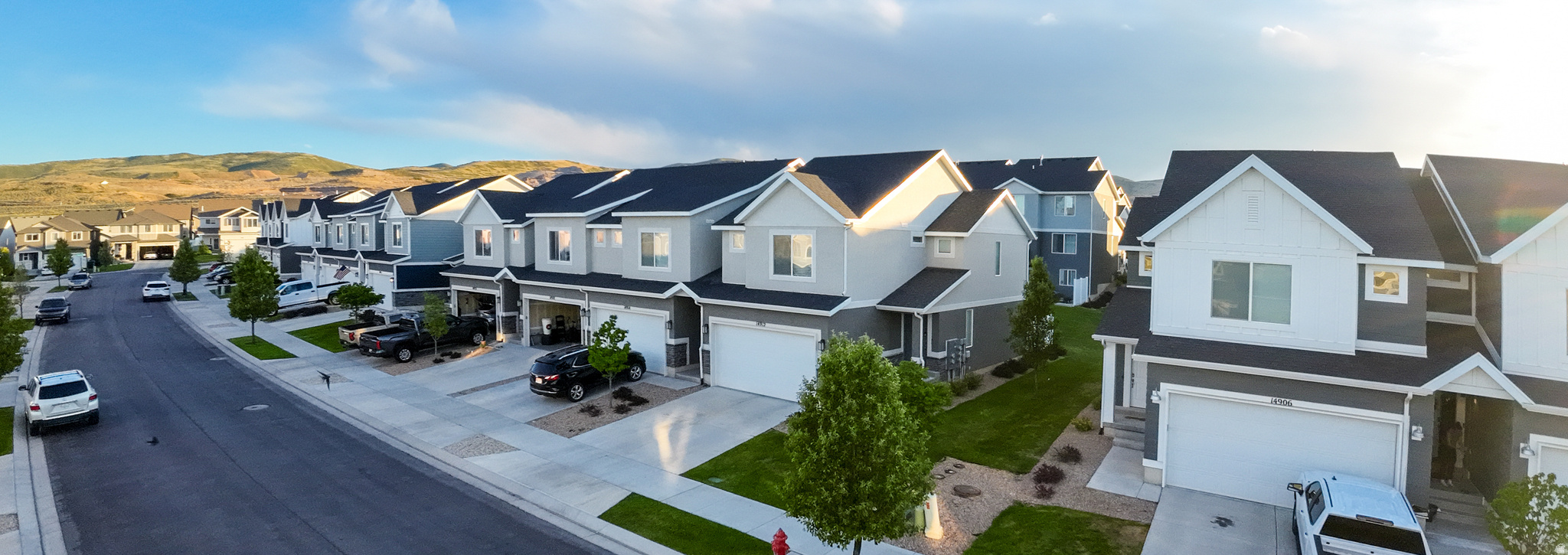 SOUTH HILLS POD 2 - Residential