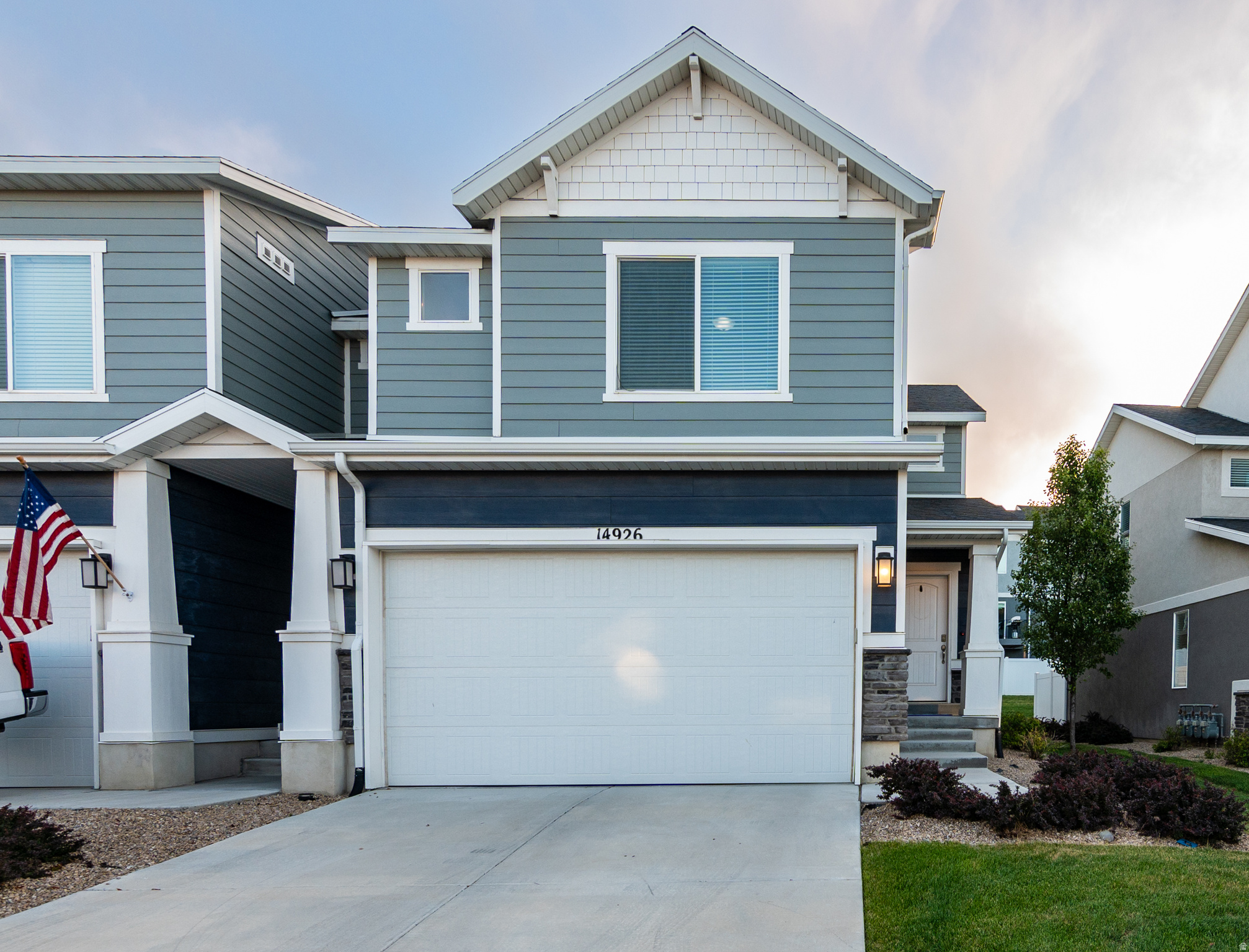 SOUTH HILLS POD 2 - Residential