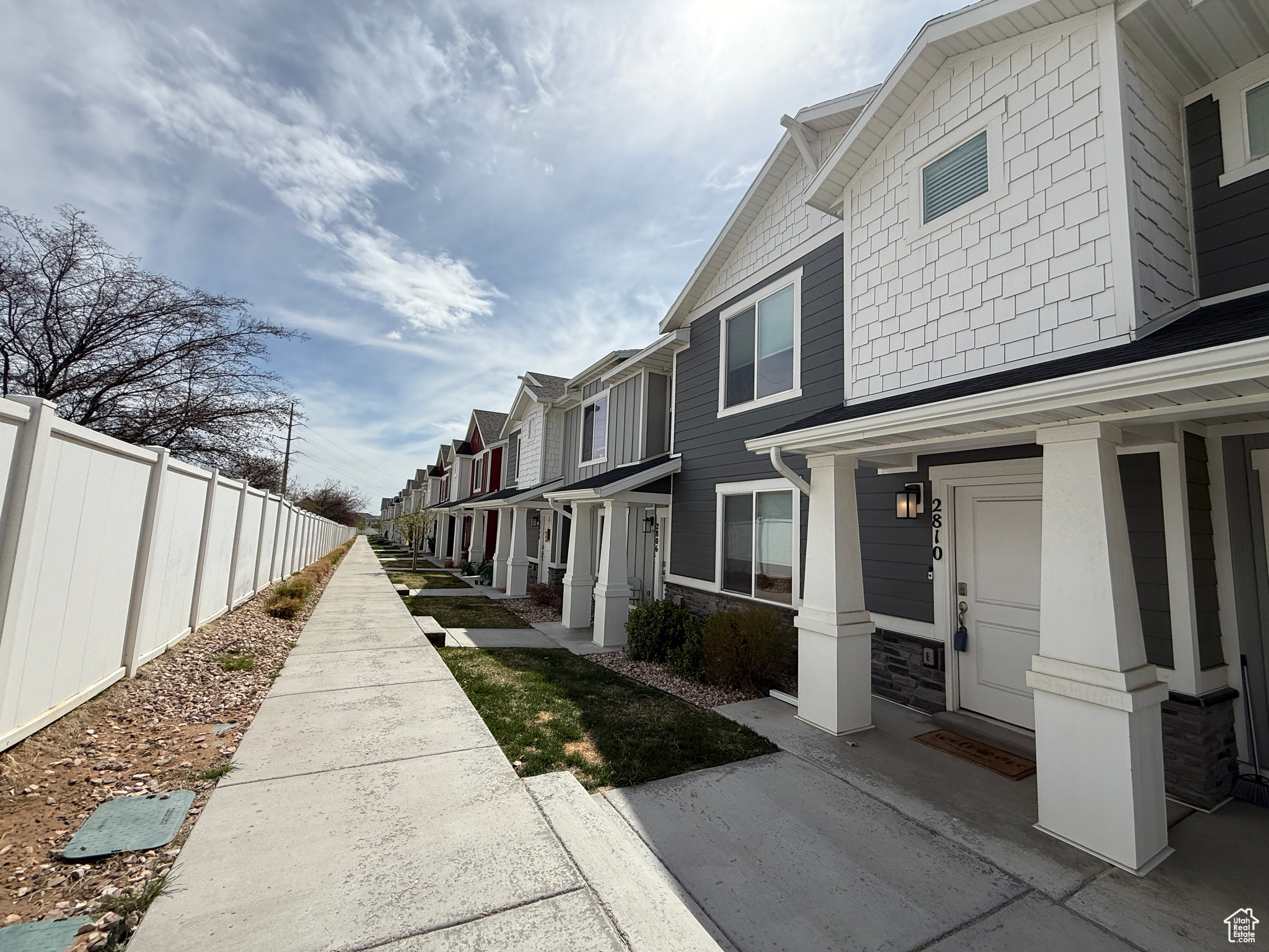 MECHAM TOWNS - Residential