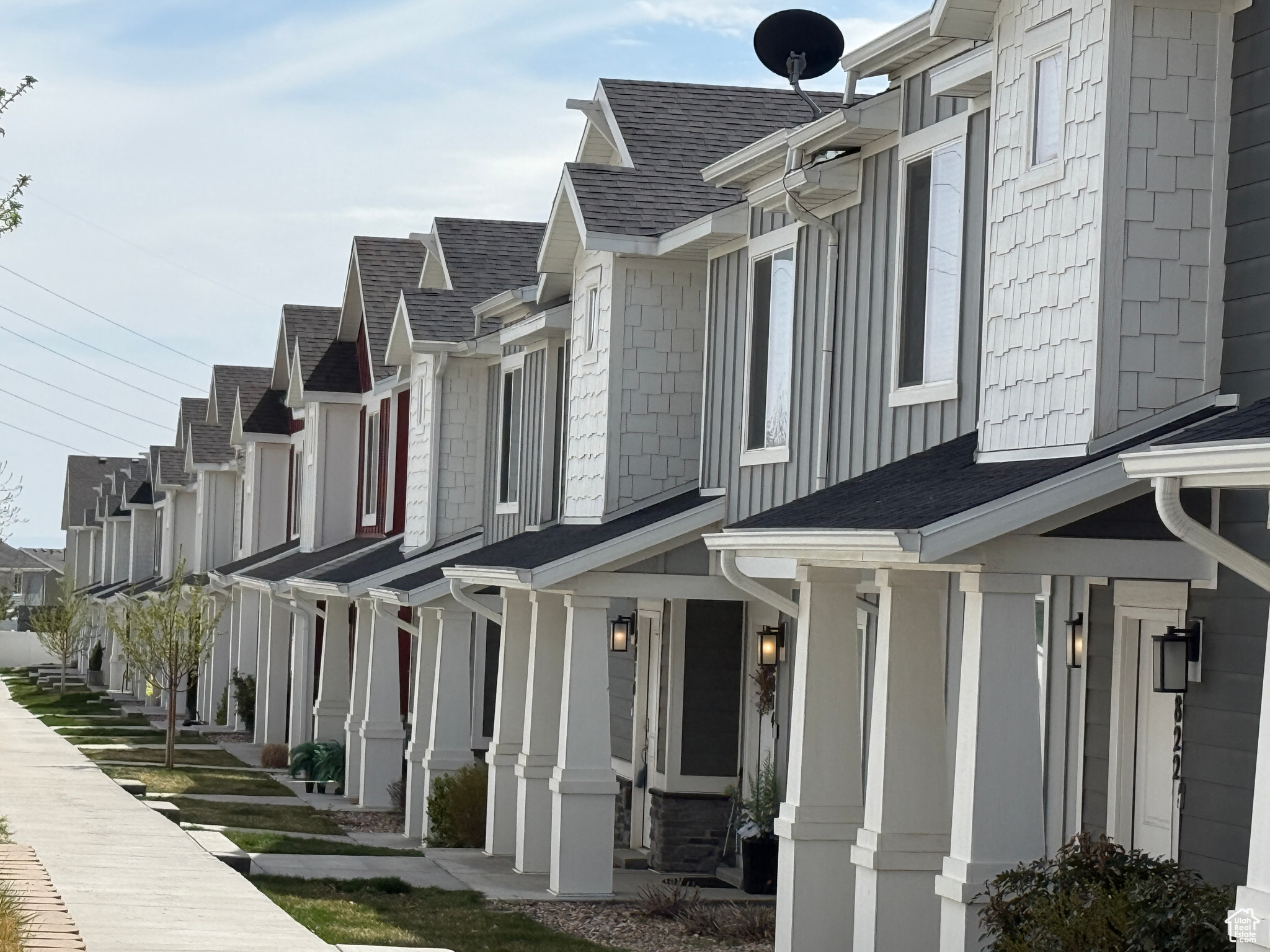 MECHAM TOWNS - Residential