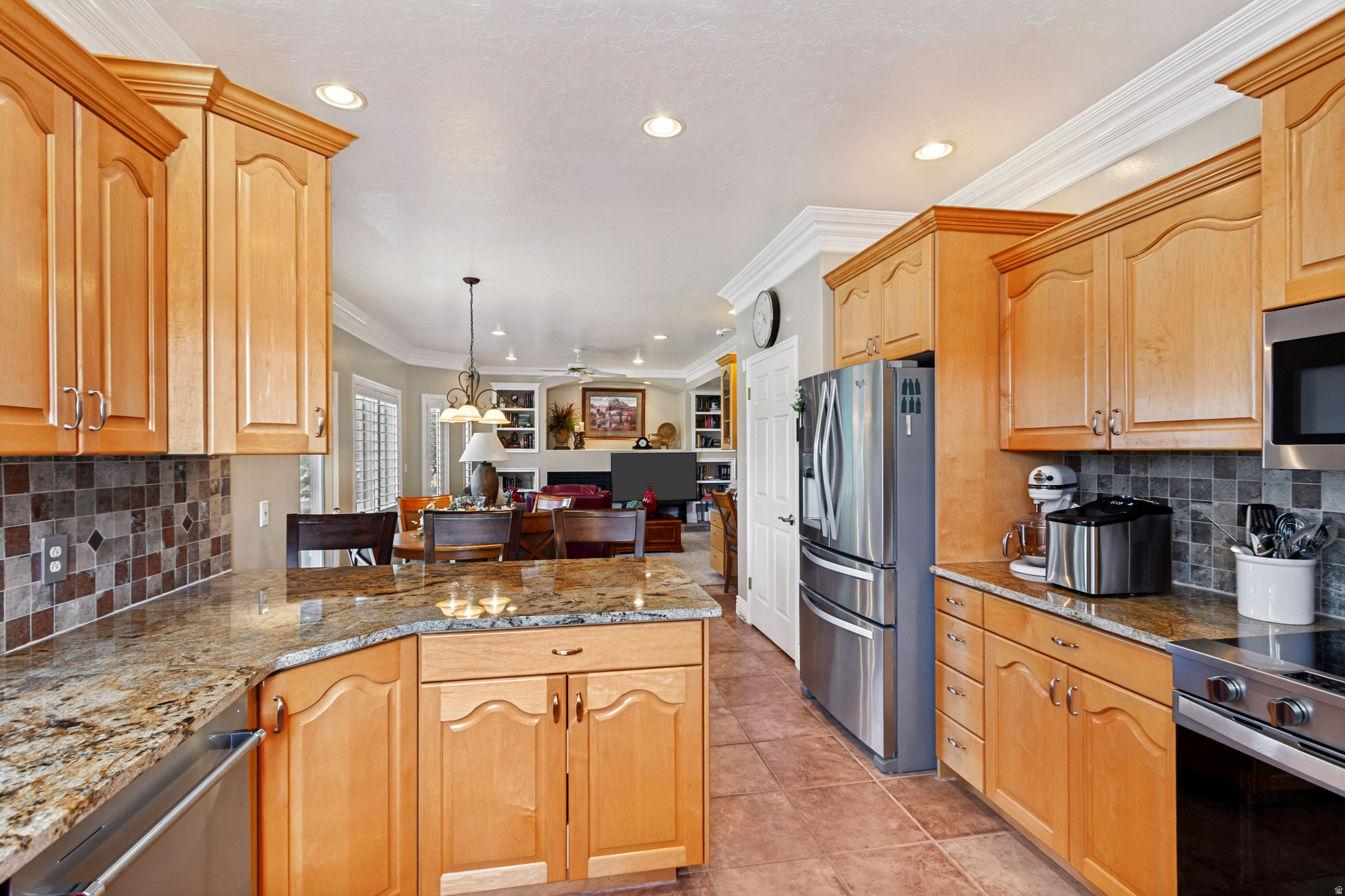 MEADOWS - Residential