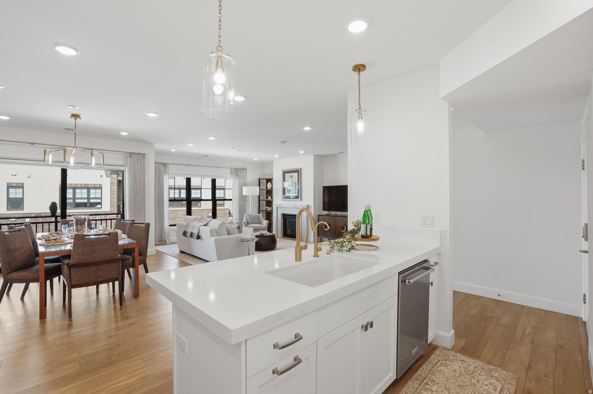 THE STATION CONDOS - Residential