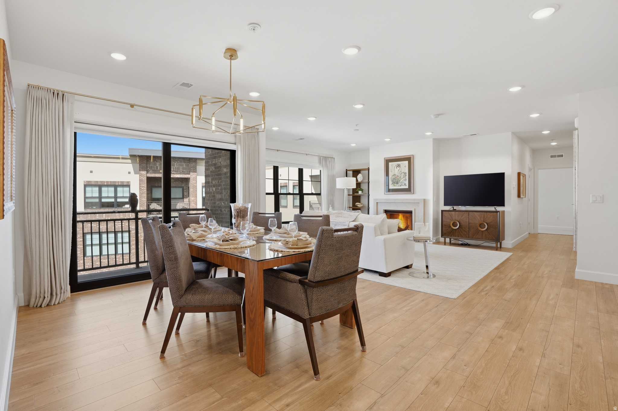 THE STATION CONDOS - Residential