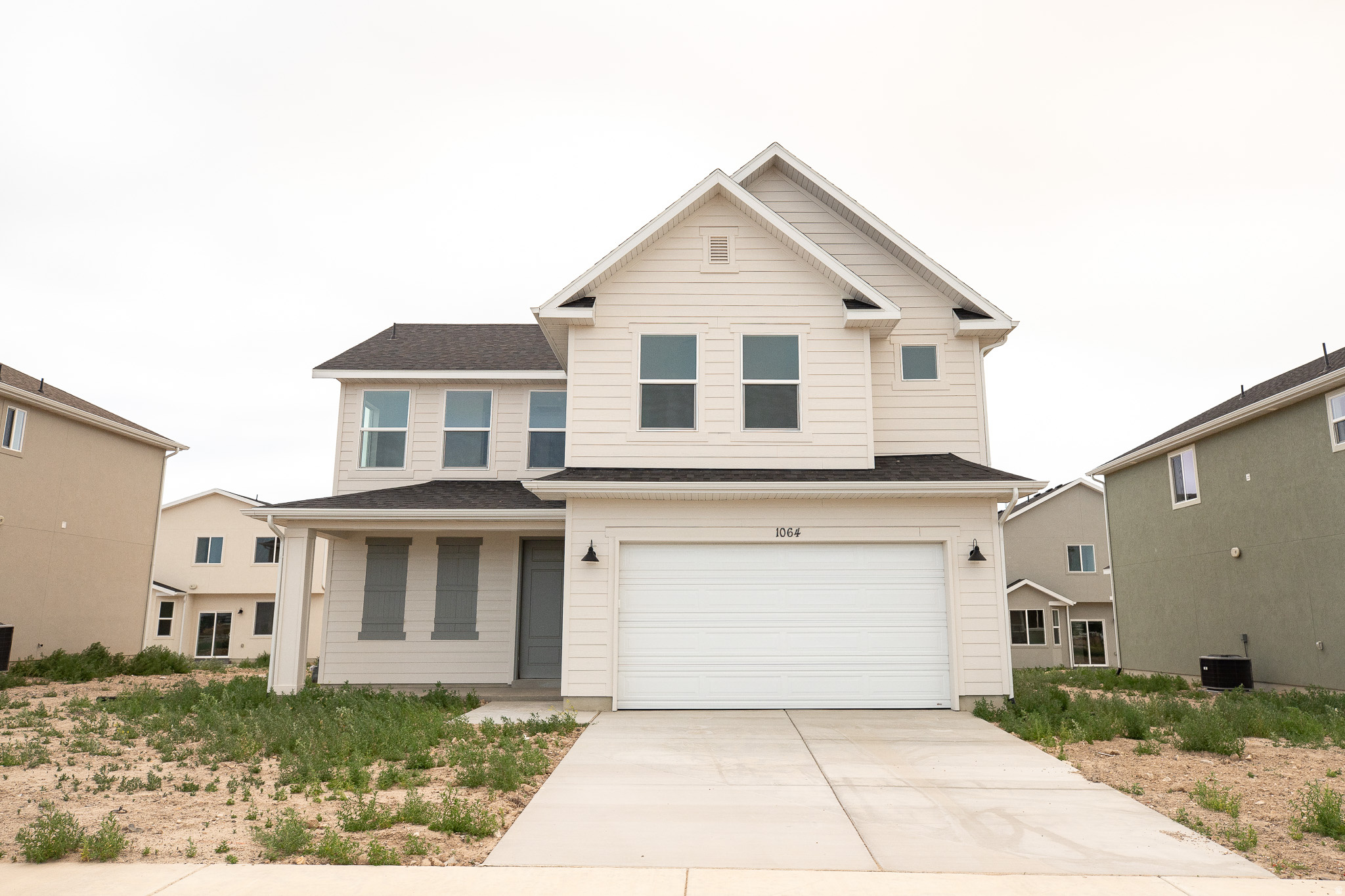 ARROWHEAD SPRINGS - Residential