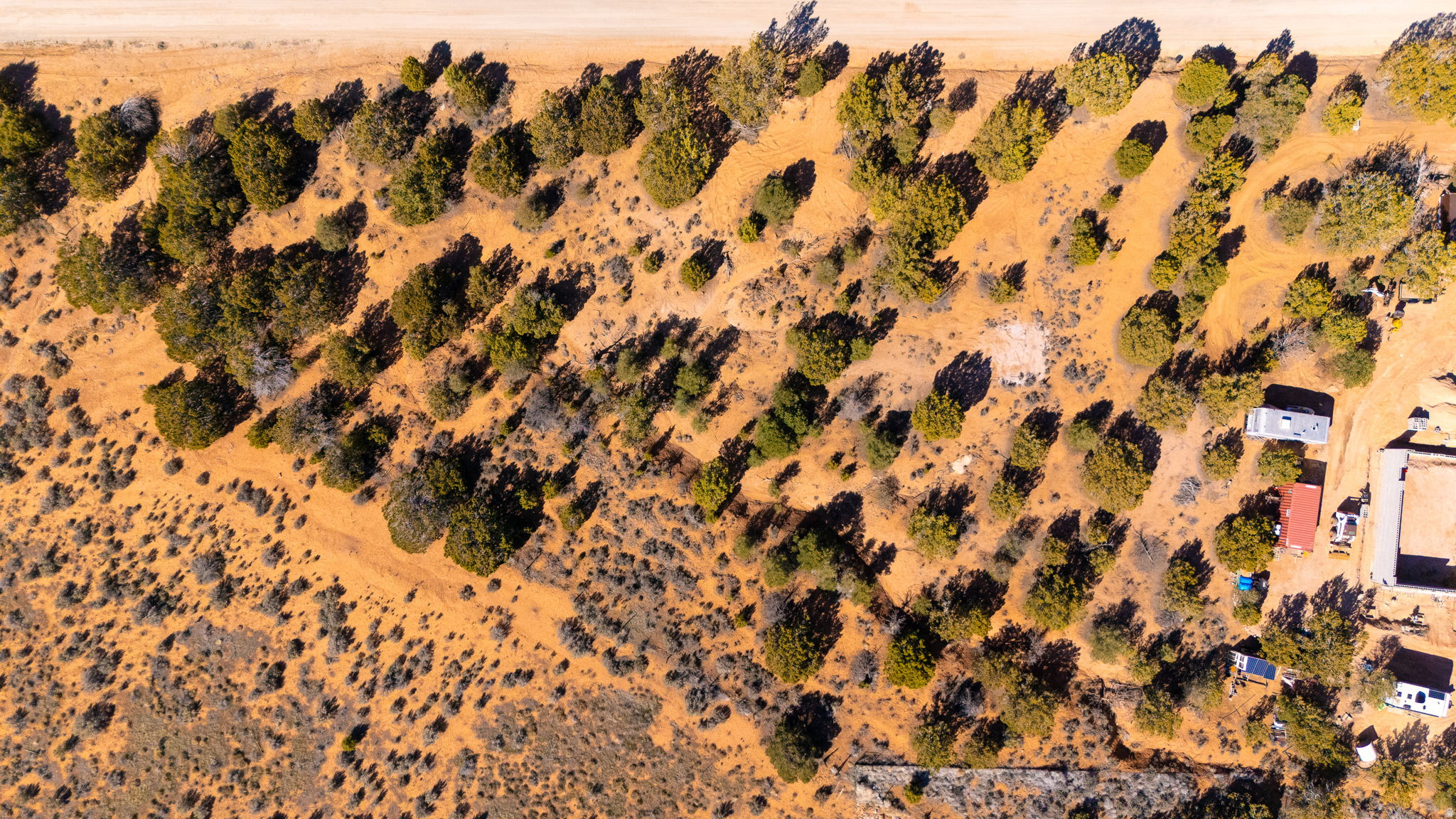 OLD IRONTOWN - Land