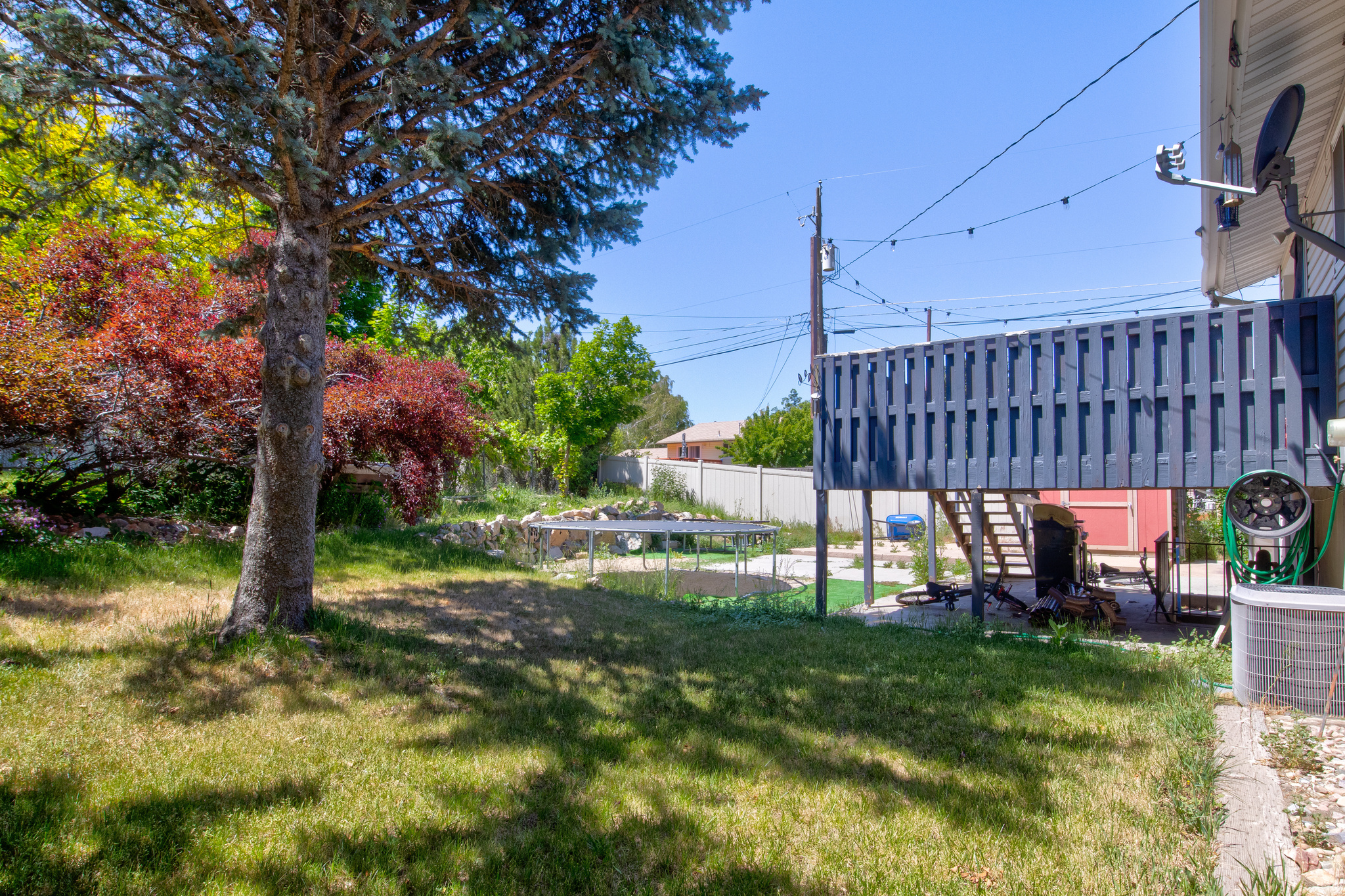 SKYLINE TERRACE - Residential