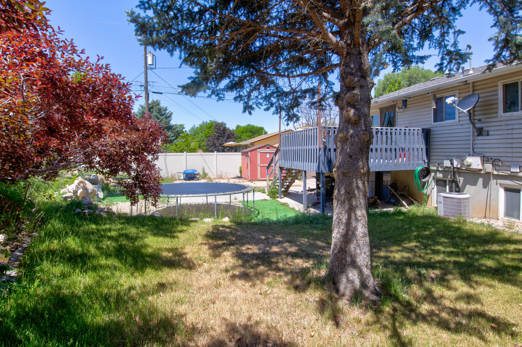 SKYLINE TERRACE - Residential