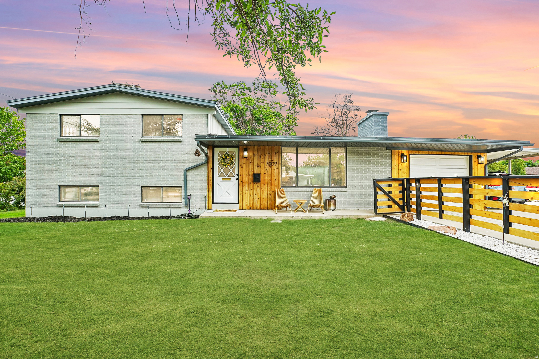 Some homes check the boxes. This one creates a feeling. With 5 bedrooms, 2.5 baths, and a fully finished layout, this Midvale home offers the space buyers need with the warmth and care they hope to find. Pride of ownership is evident throughout, from the strong curb appeal to the inviting interior spaces and tasteful updates that make the home feel comfortable, current, and easy to enjoy from day one. Outside, the property offers a 1-car garage, additional covered parking, and extra off-street parking flexibility that is increasingly hard to find. The backyard adds even more versatility with a powered shed that could serve as a workshop, hobby space, creative studio, or private retreat. Set in a quiet neighborhood the sellers absolutely love, and just minutes from Fashion Place Mall, dining, and downtown Salt Lake City, this home offers more than square footage. It offers lifestyle, convenience, and a level of everyday comfort that is increasingly hard to find.