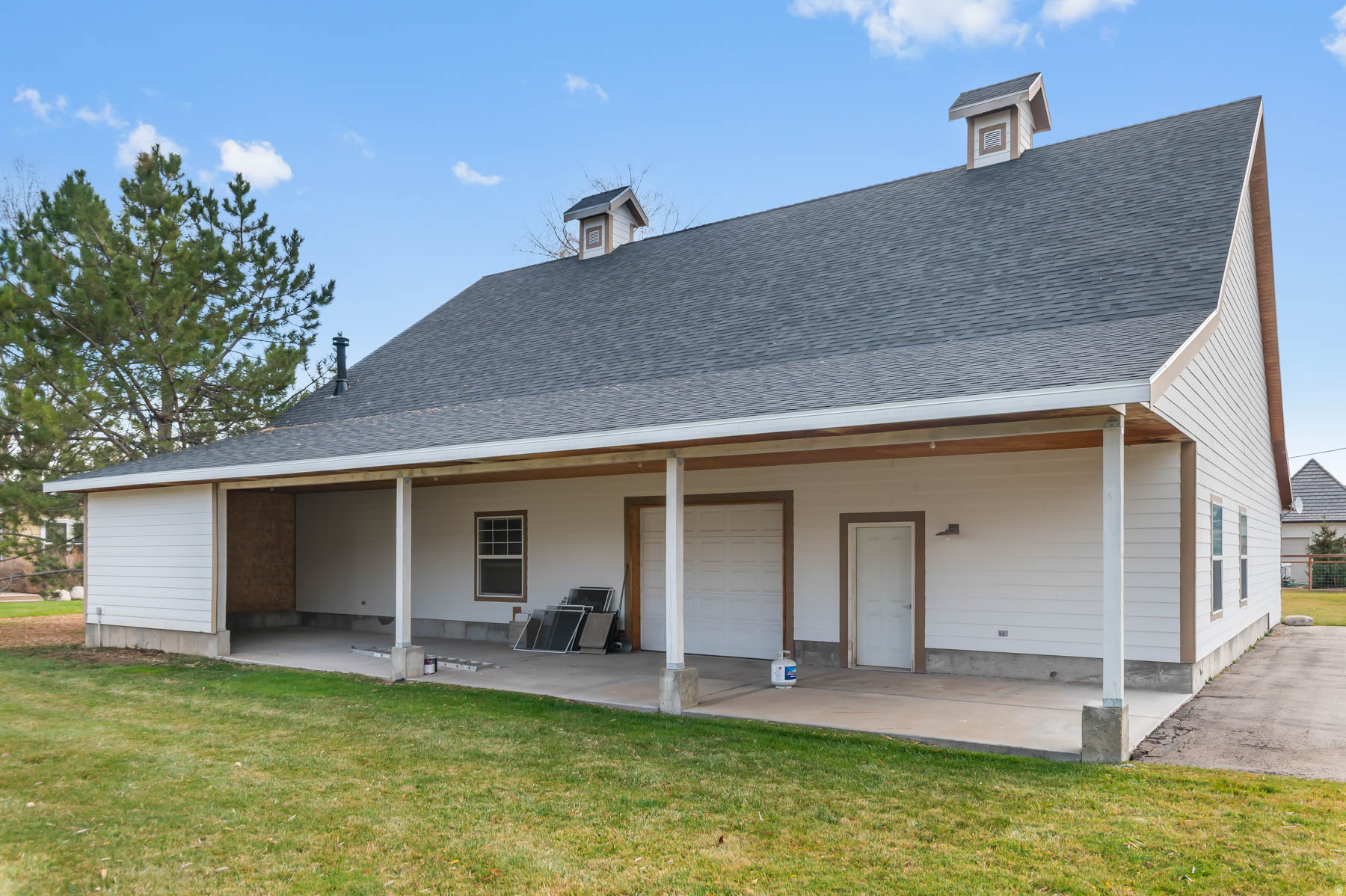 MIDWAY FARMS - Residential