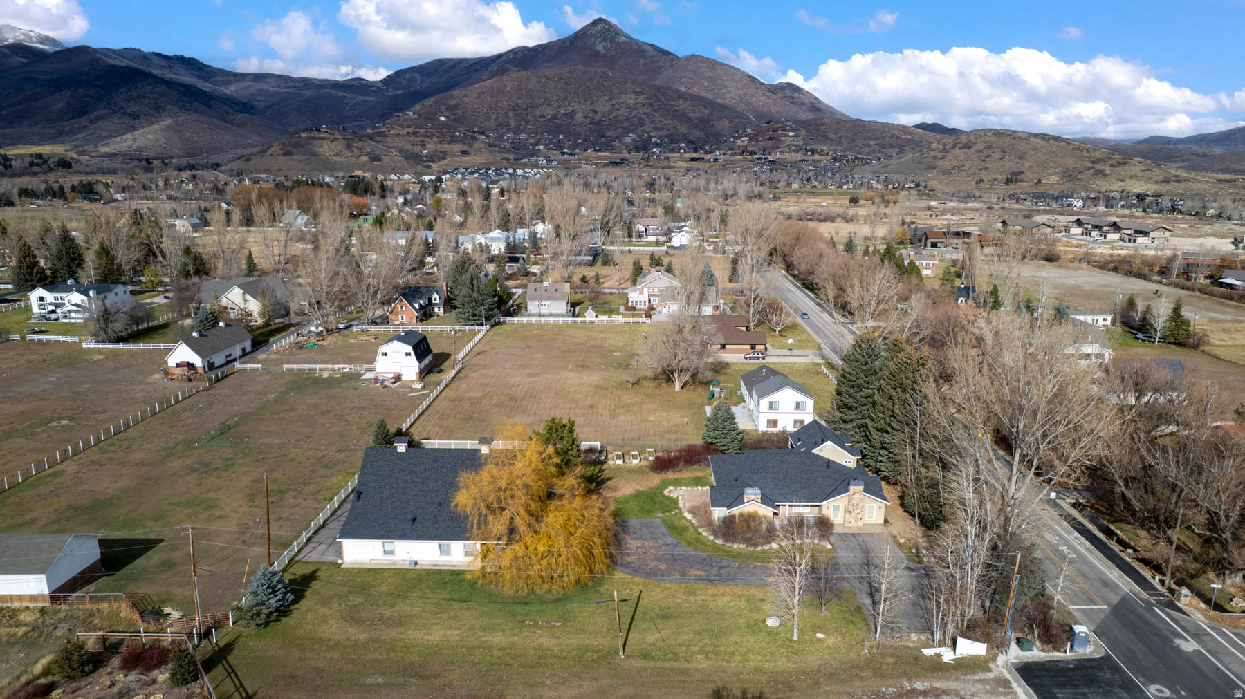 MIDWAY FARMS - Residential