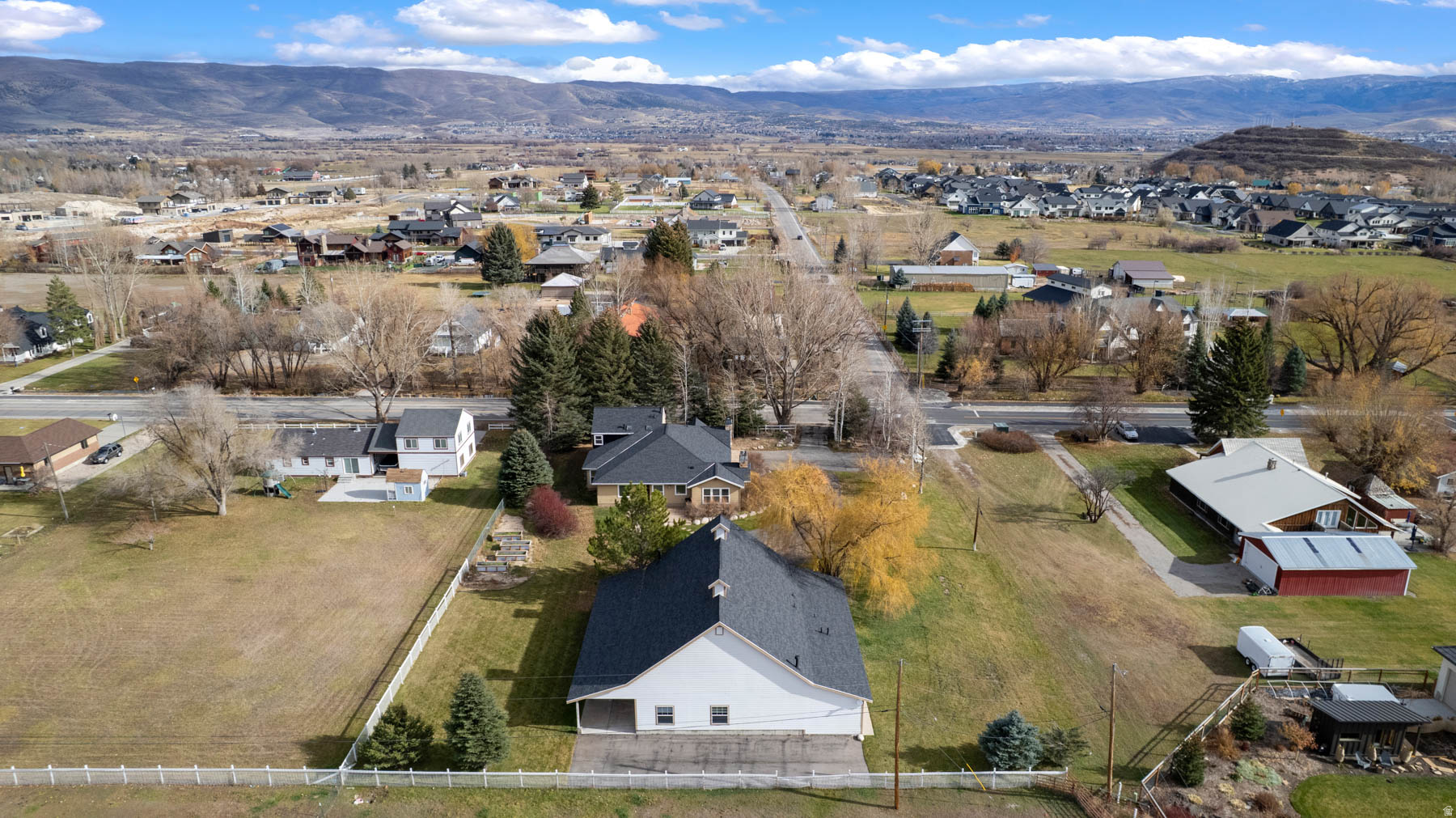 MIDWAY FARMS - Residential