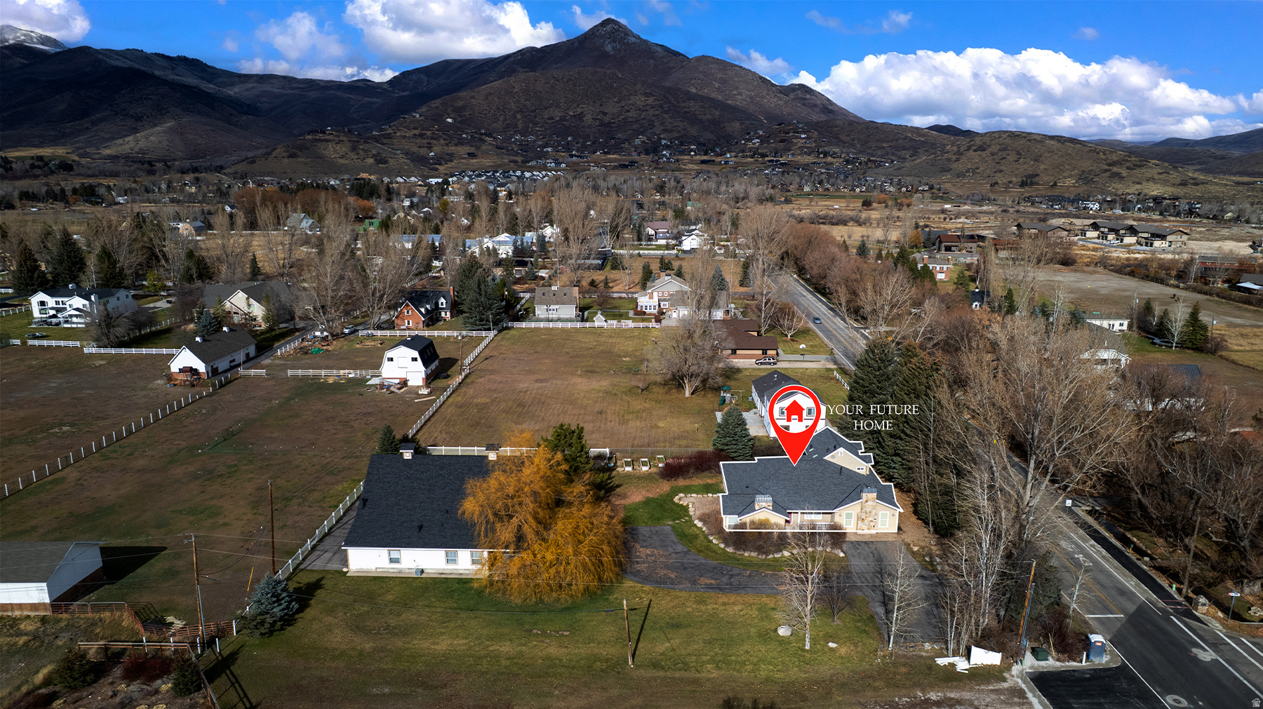 MIDWAY FARMS - Residential