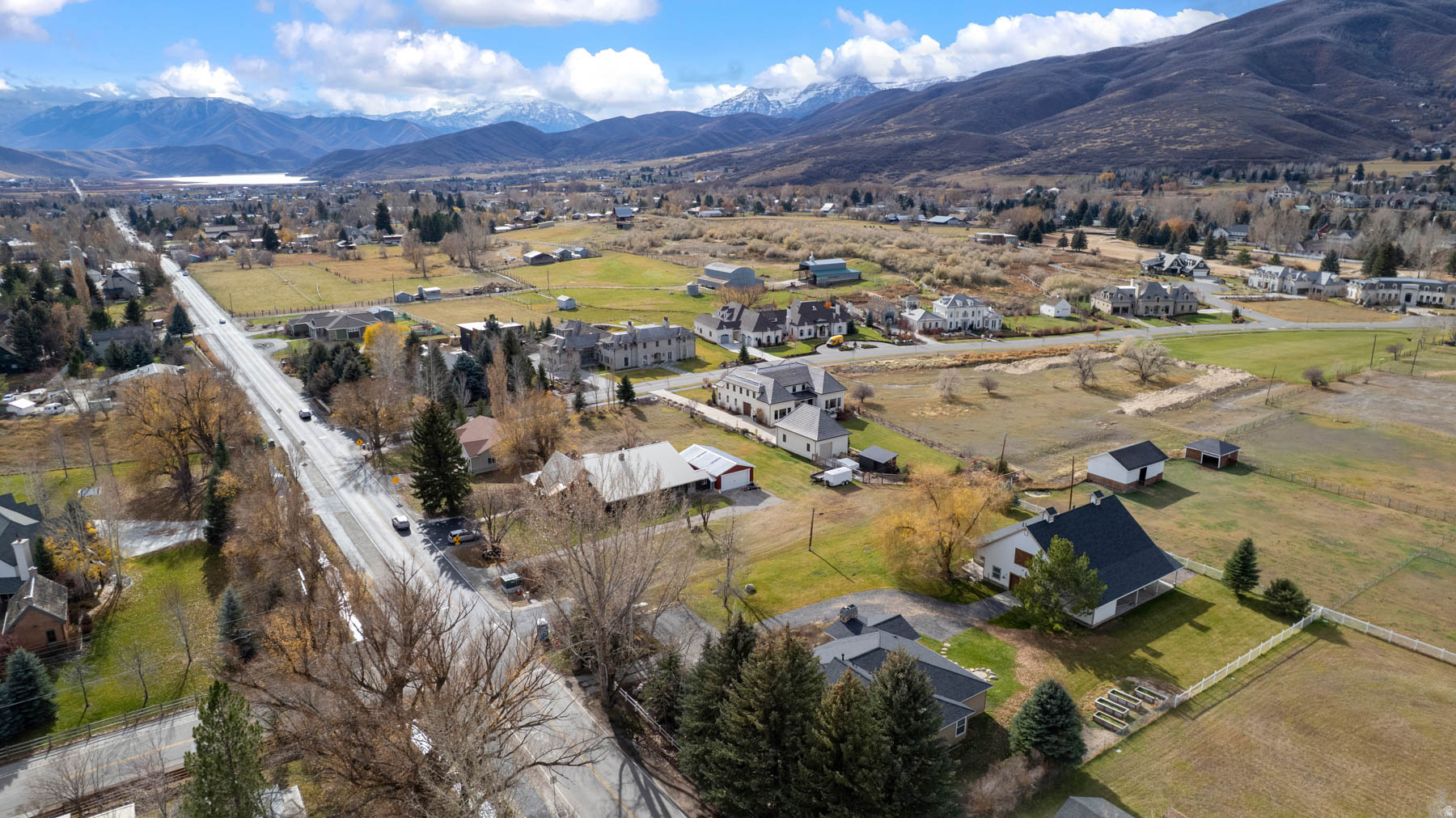 MIDWAY FARMS - Residential