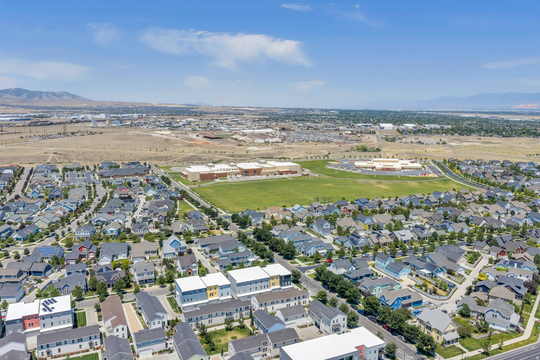 KENNECOTT - Residential