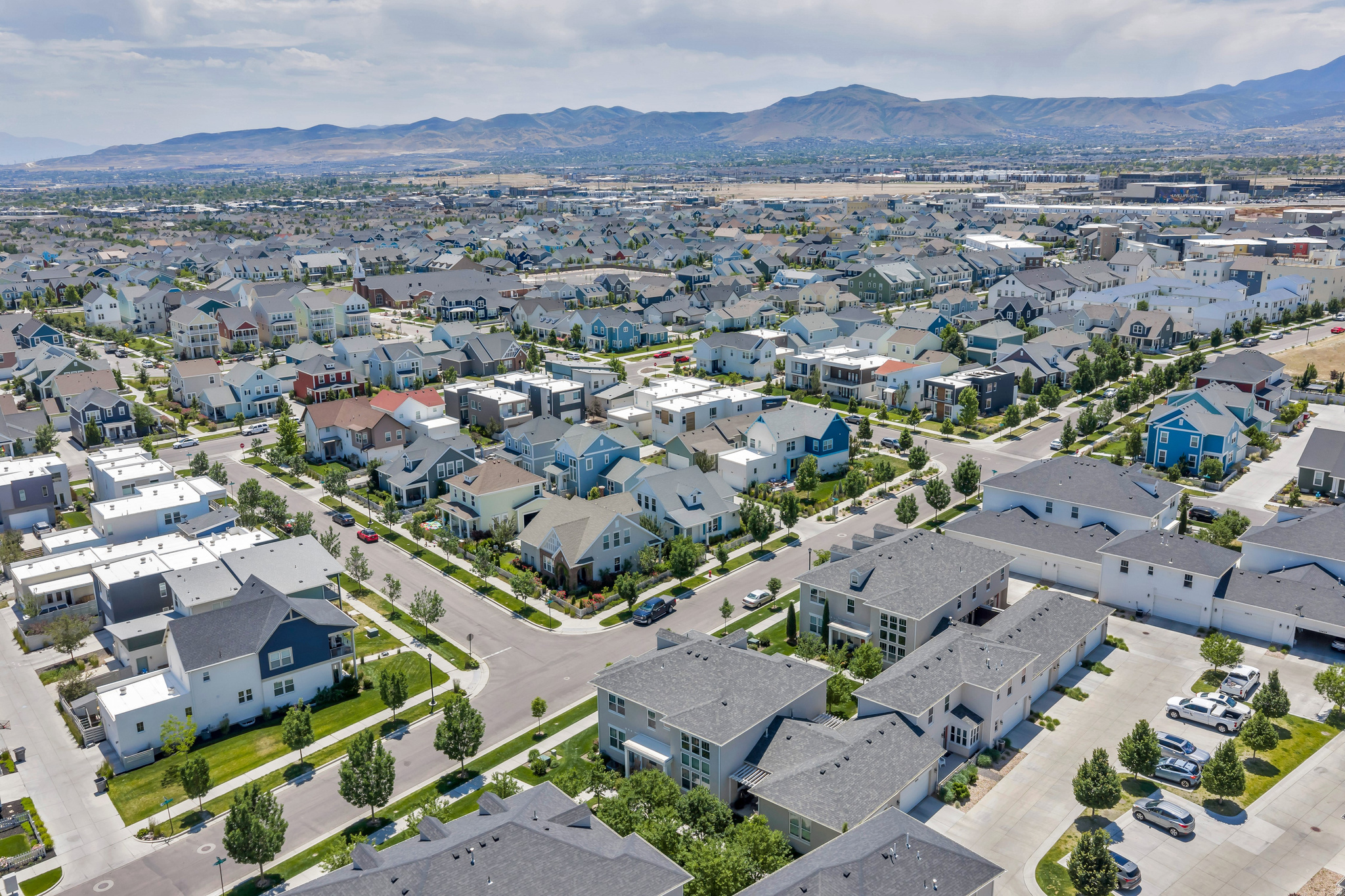 KENNECOTT - Residential