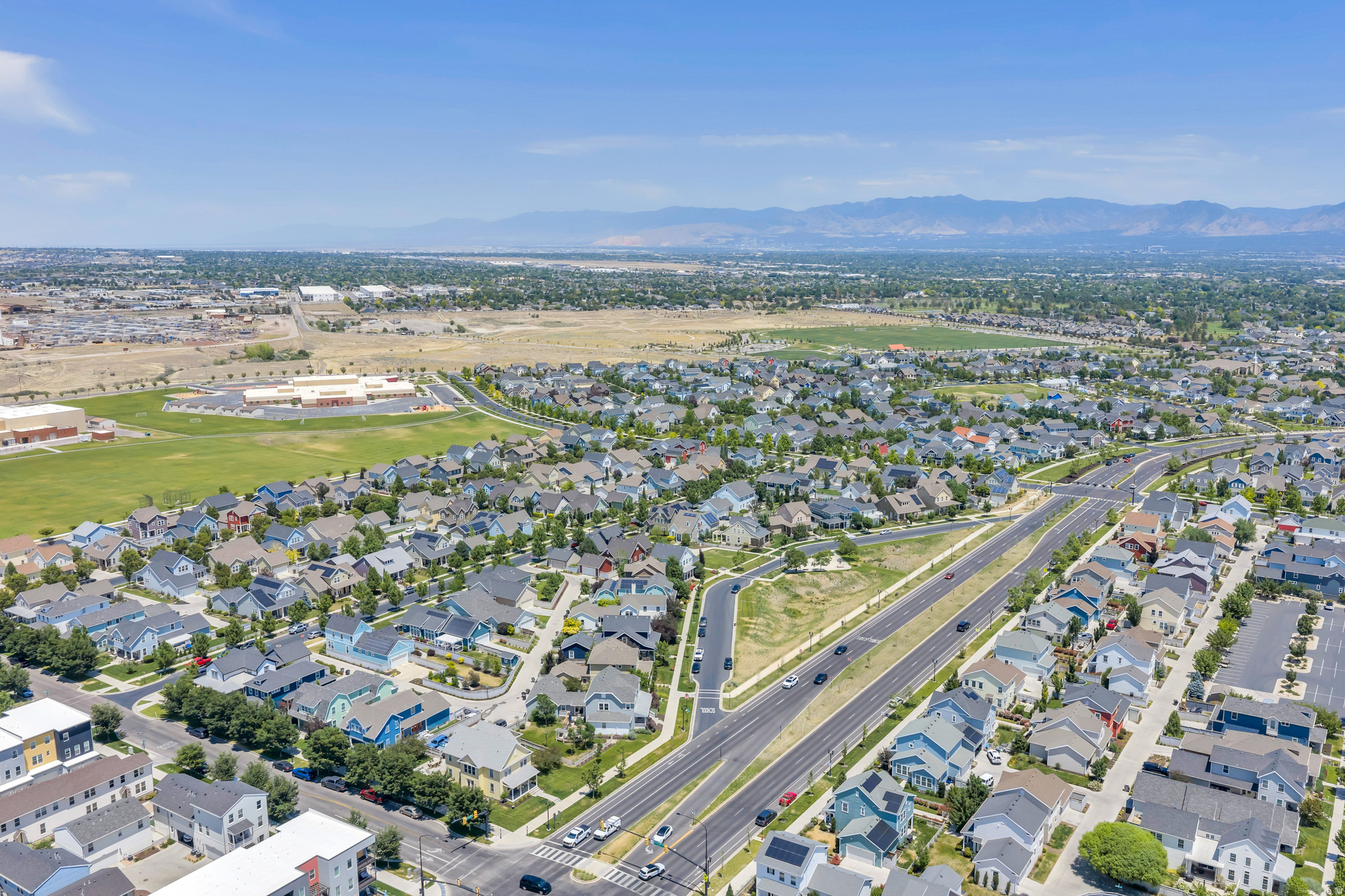 KENNECOTT - Residential