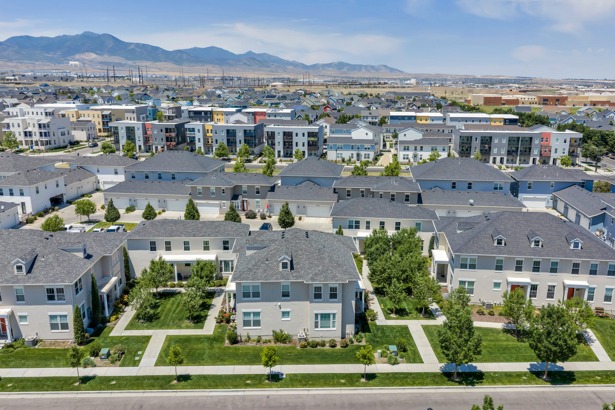 KENNECOTT - Residential