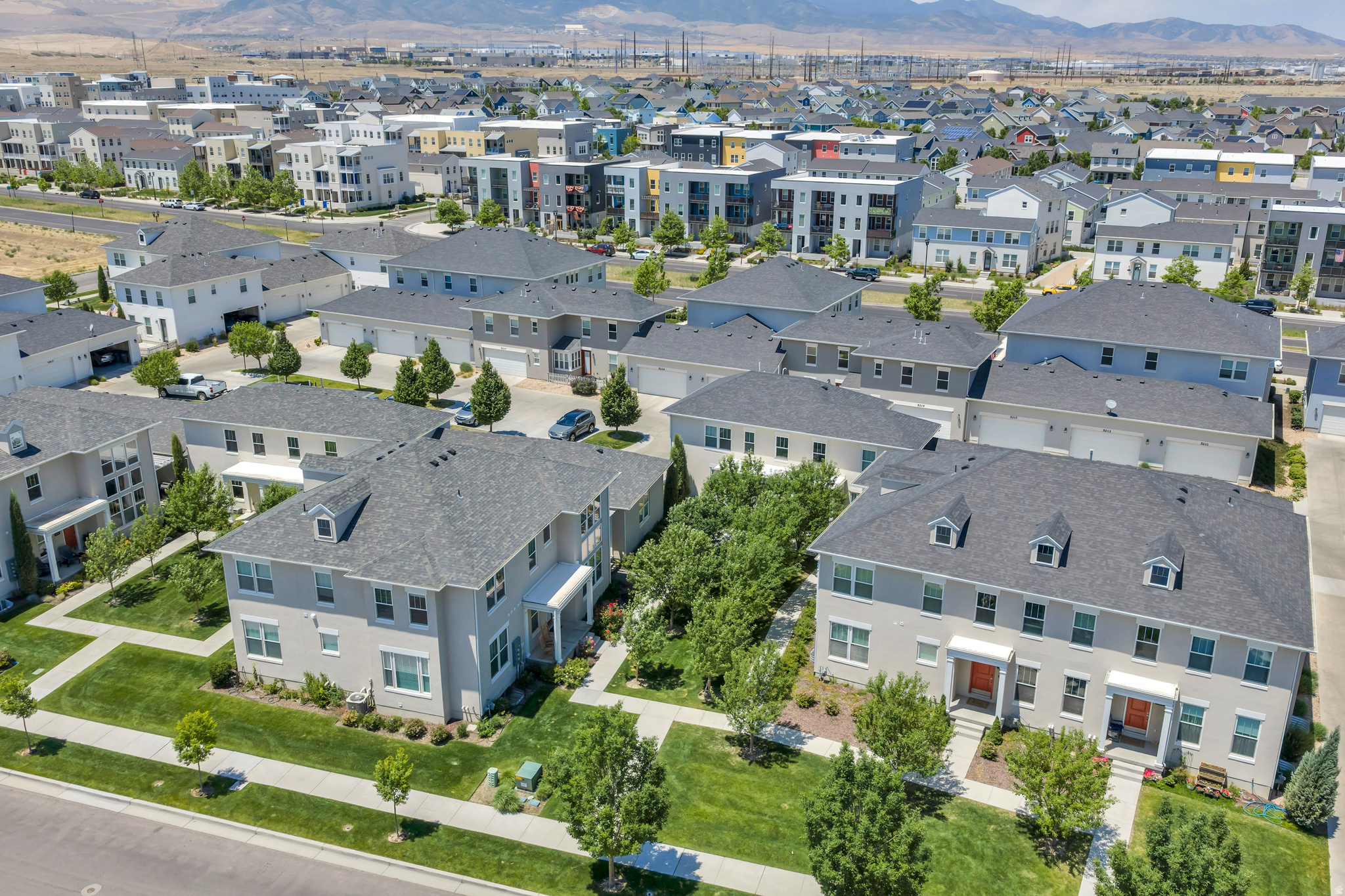 KENNECOTT - Residential
