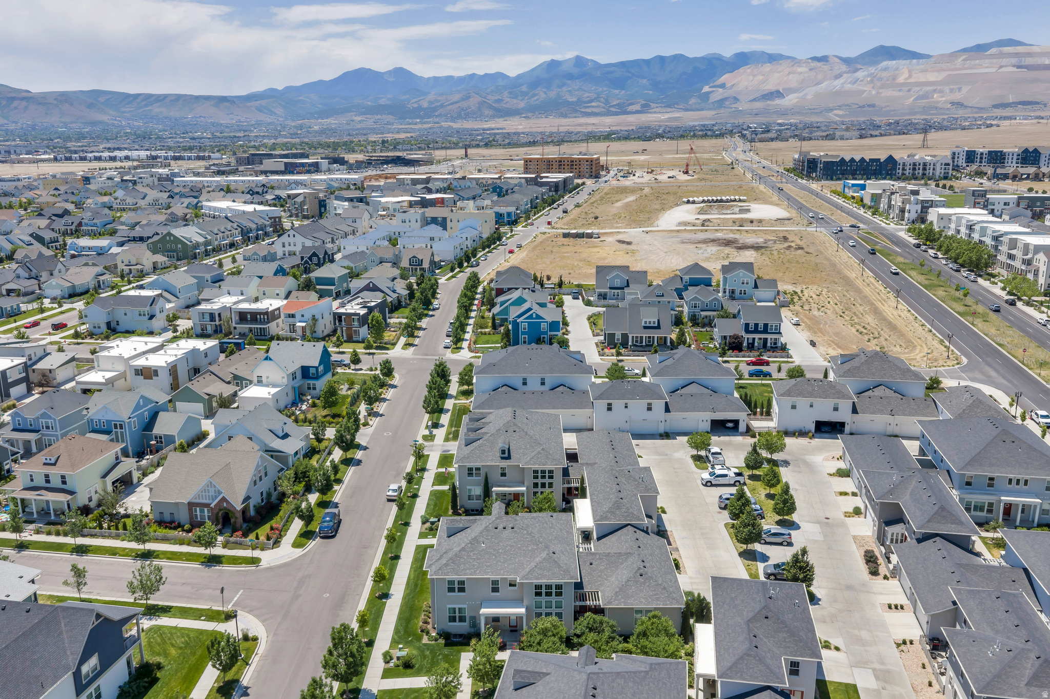 KENNECOTT - Residential