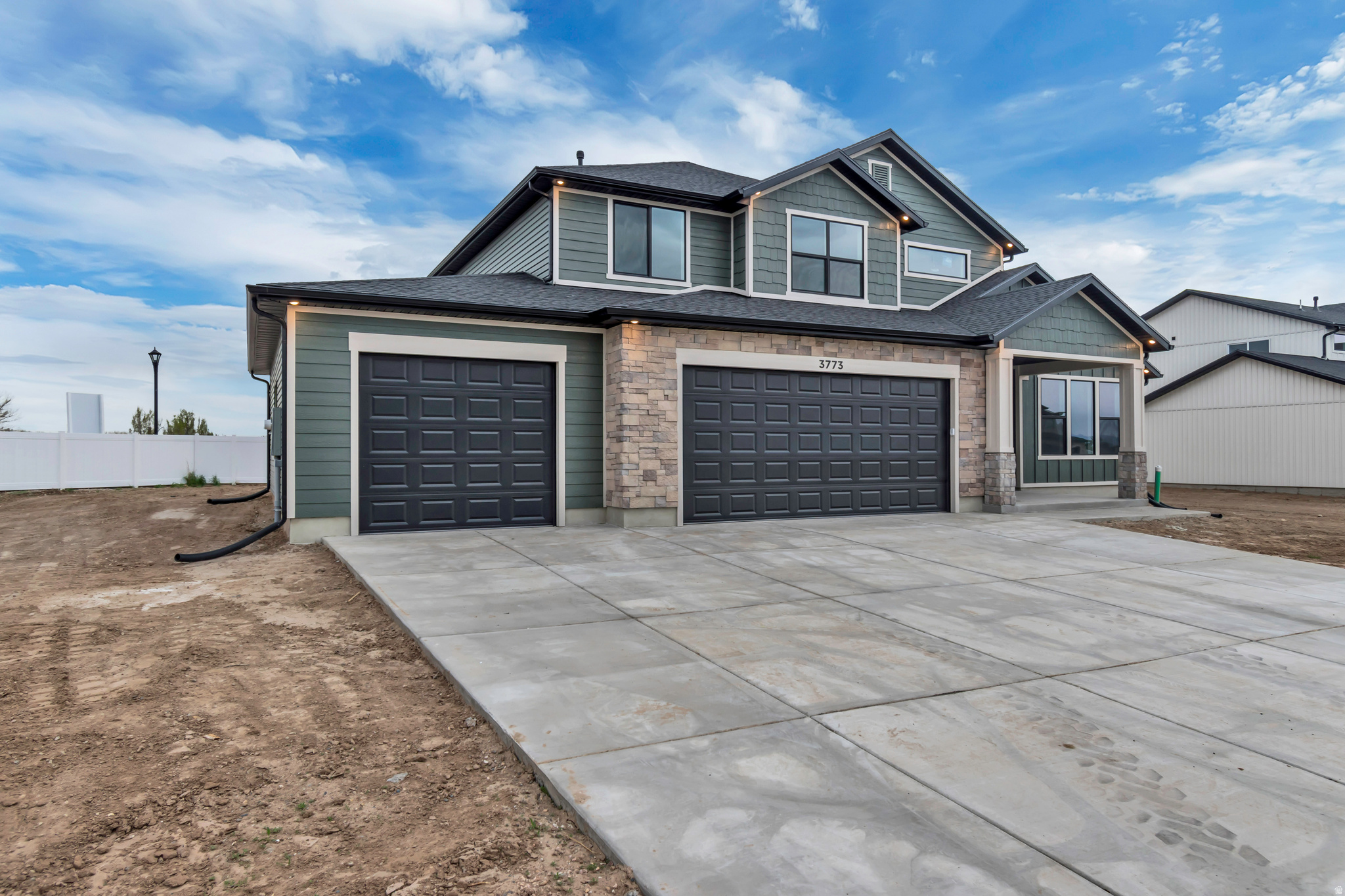 NIBLEY MEADOWS - Residential