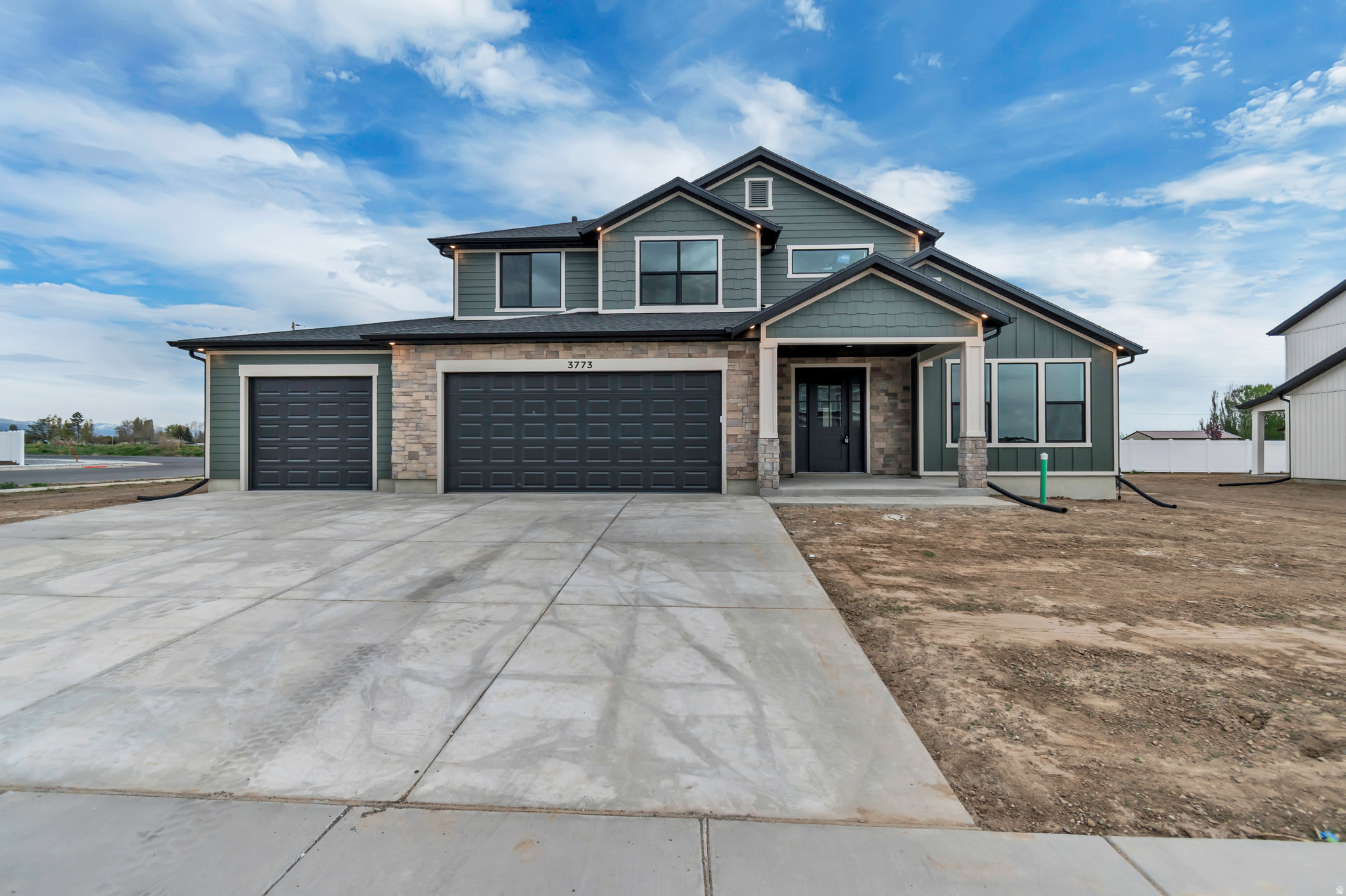 NIBLEY MEADOWS - Residential