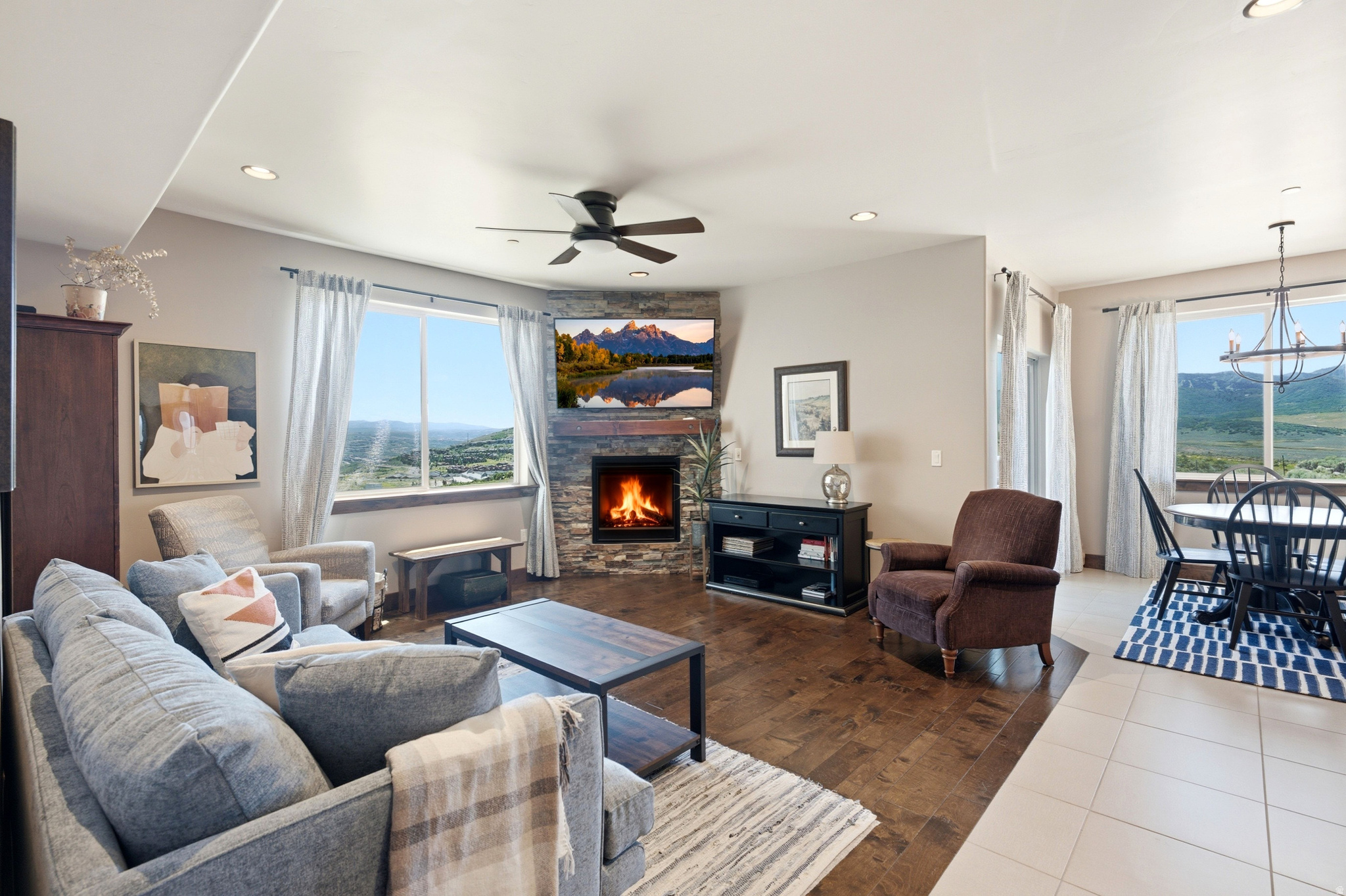 BLACK ROCK RIDGE - Residential