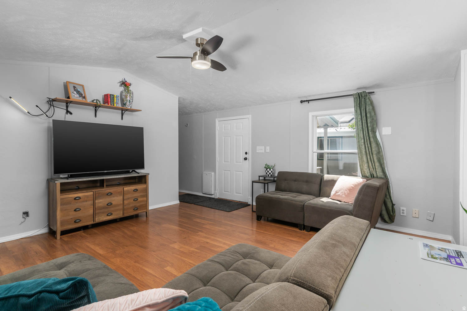 CRESCENTWOOD VILLAGE - Residential