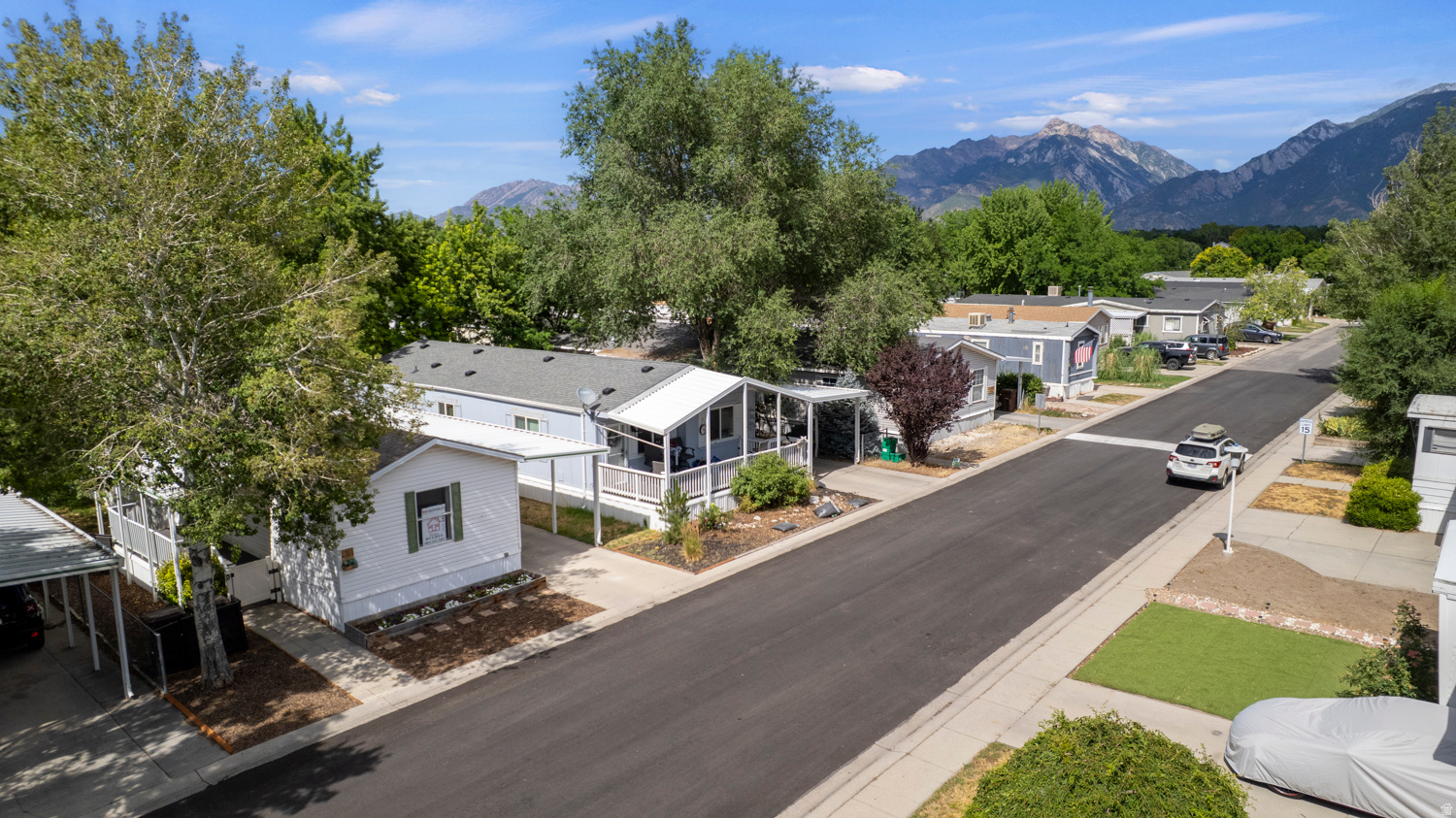 CRESCENTWOOD VILLAGE - Residential