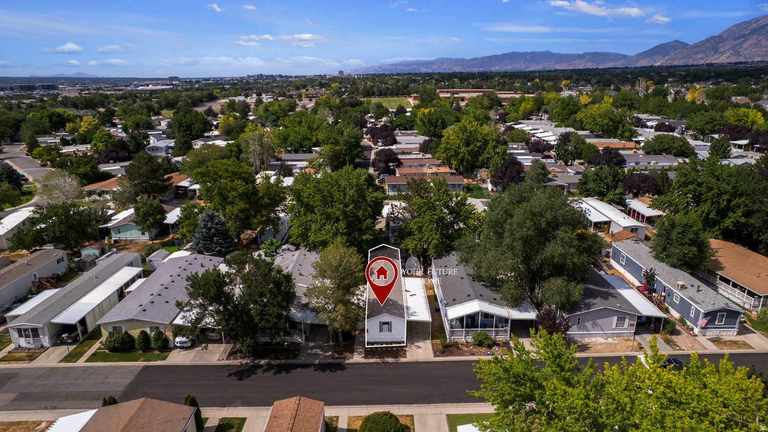 CRESCENTWOOD VILLAGE - Residential