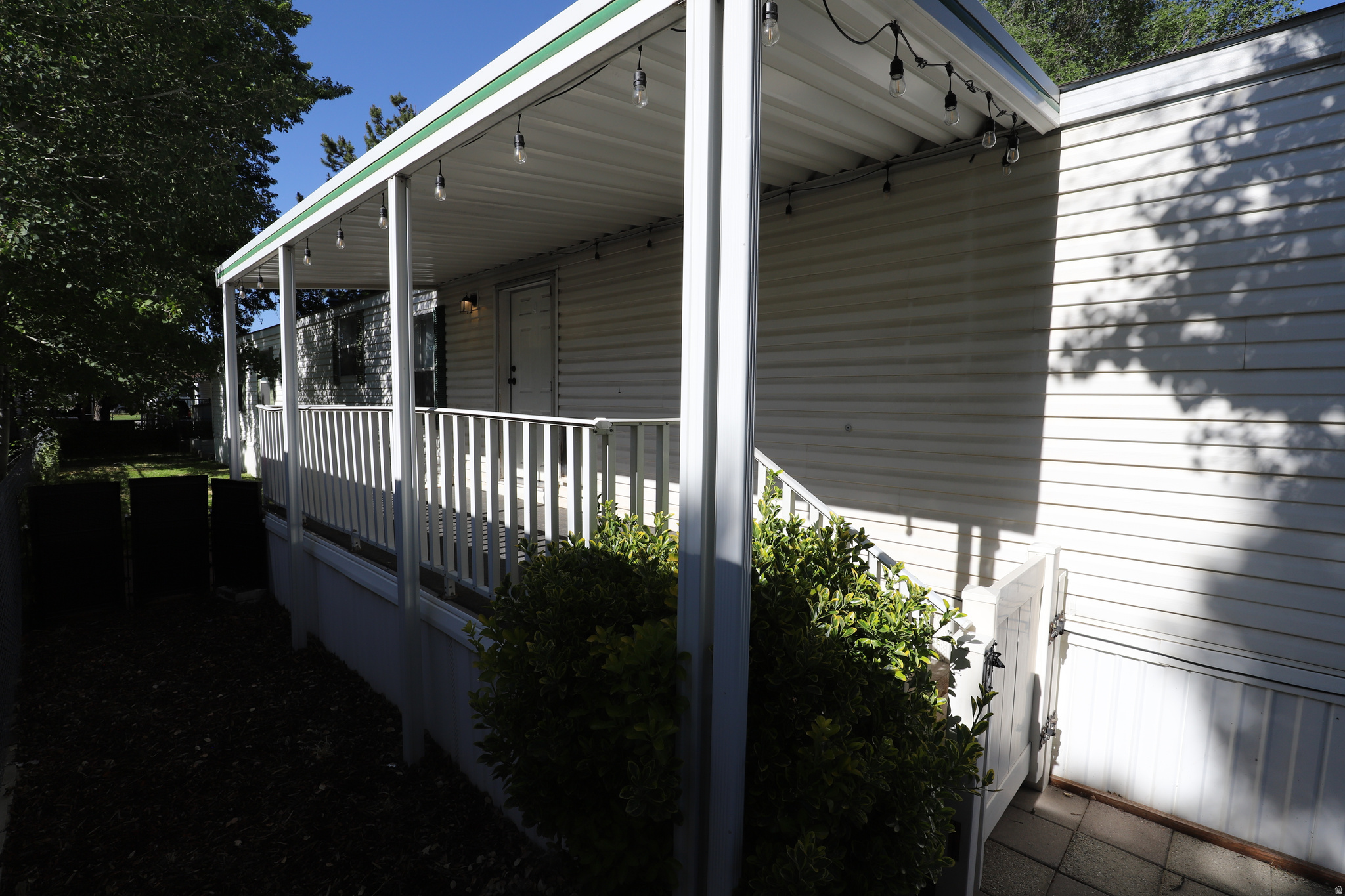 CRESCENTWOOD VILLAGE - Residential