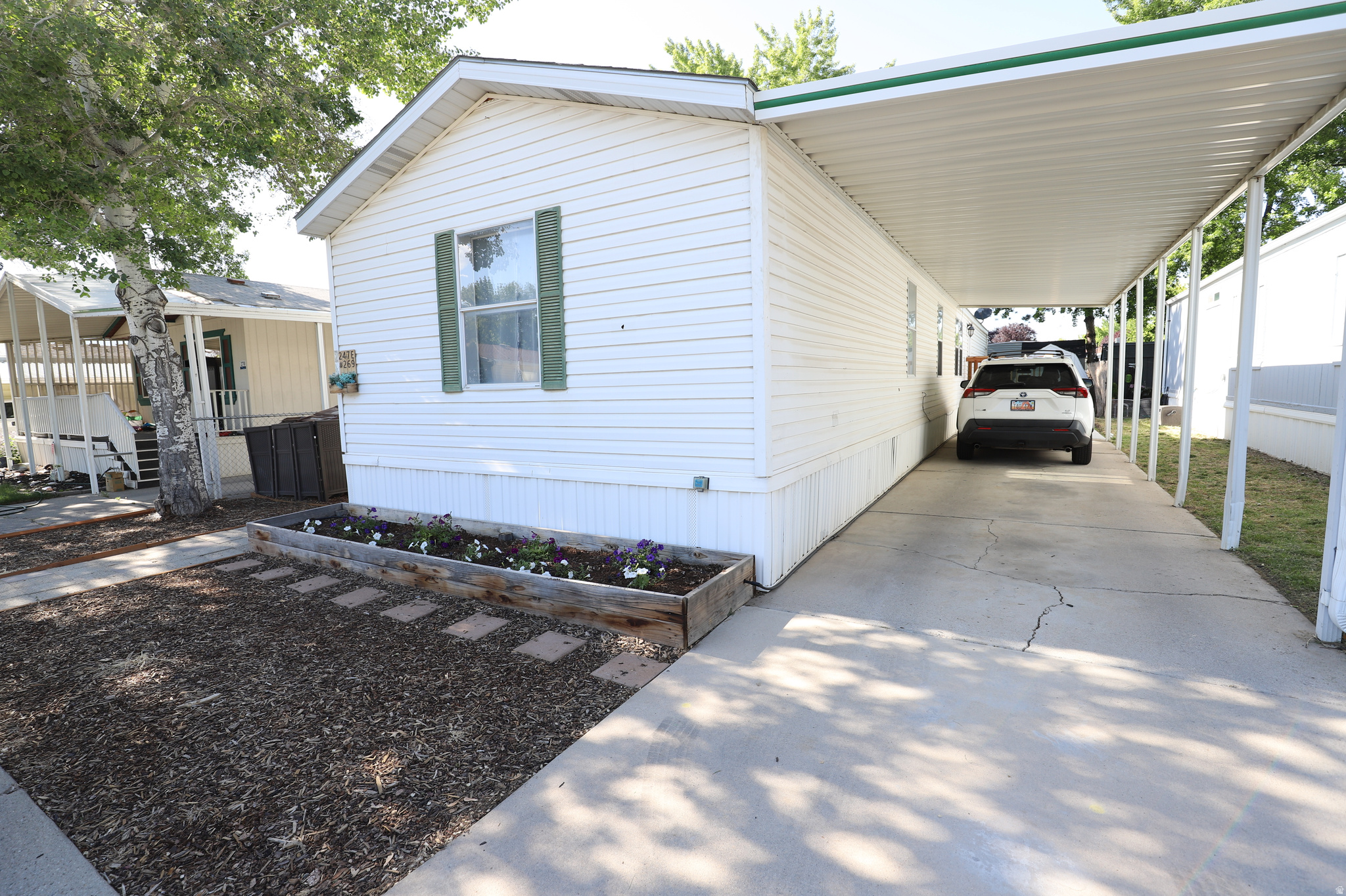 CRESCENTWOOD VILLAGE - Residential