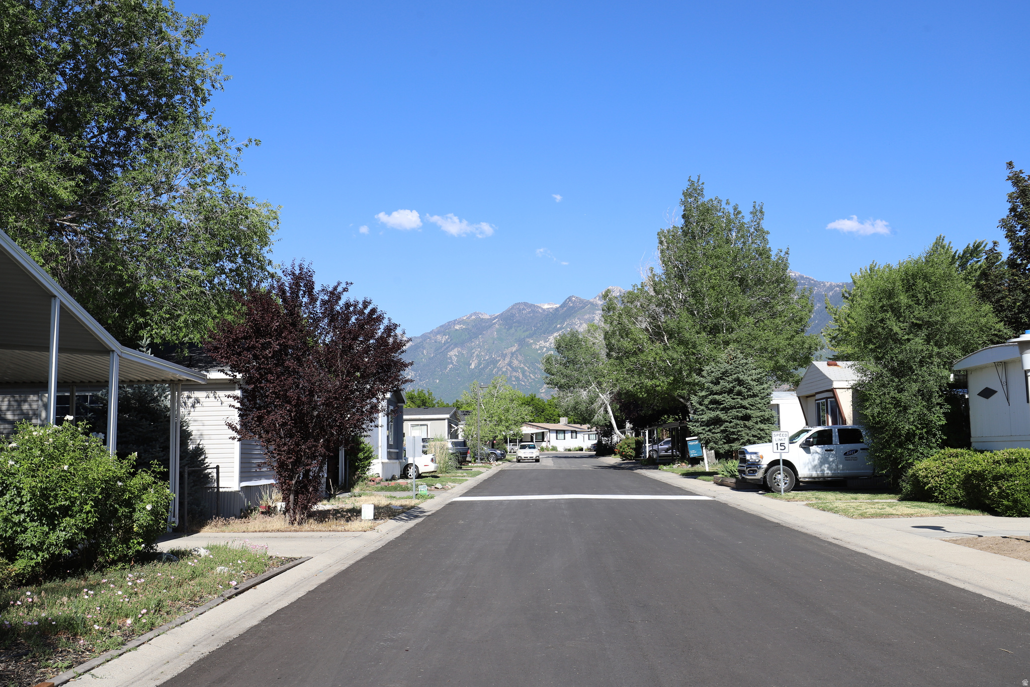 CRESCENTWOOD VILLAGE - Residential