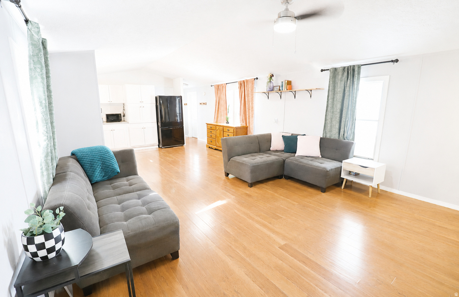 CRESCENTWOOD VILLAGE - Residential