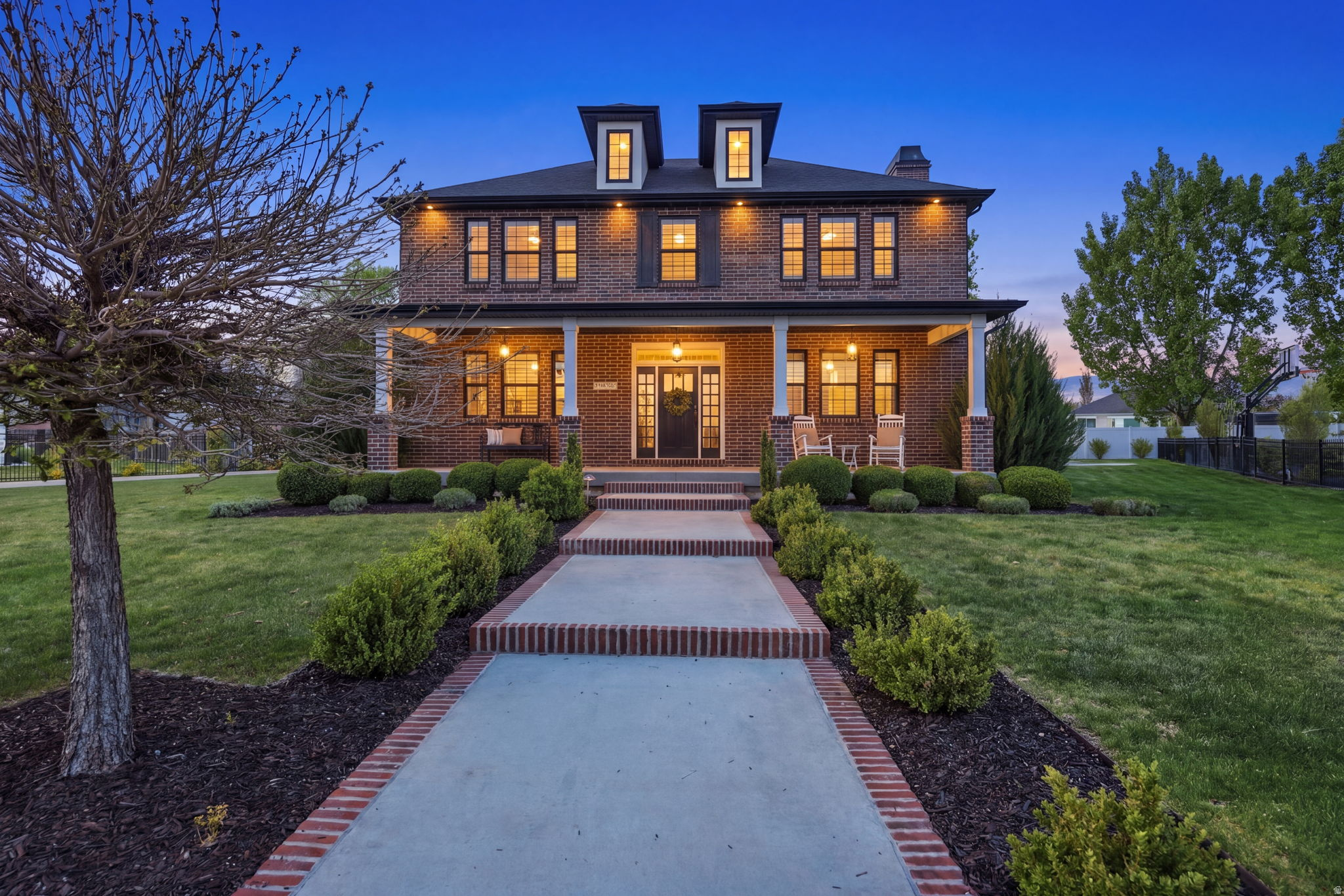 HILL FARMS - Residential